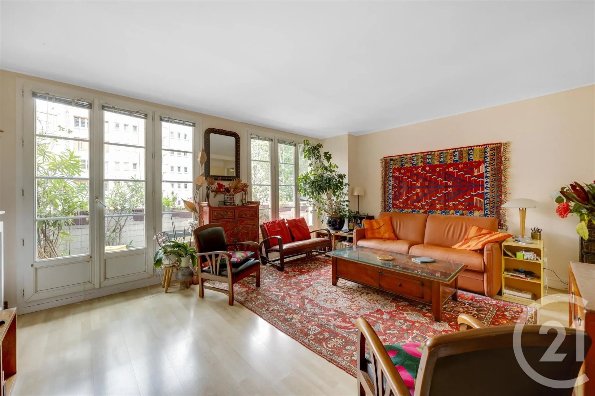 Appartement à vendre, 73m², Issy-les-Moulineaux