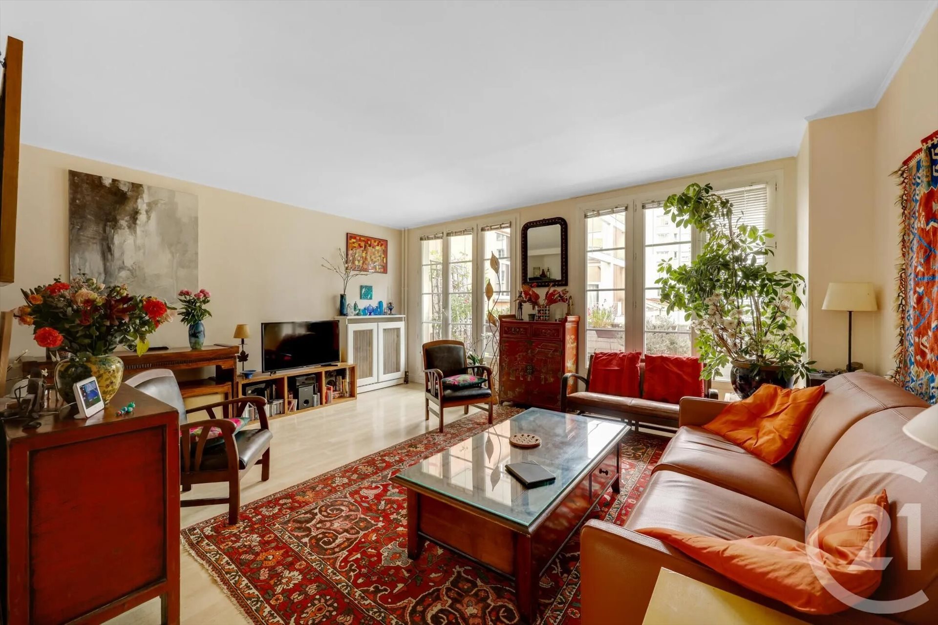 Appartement à vendre, 73m², Issy-les-Moulineaux