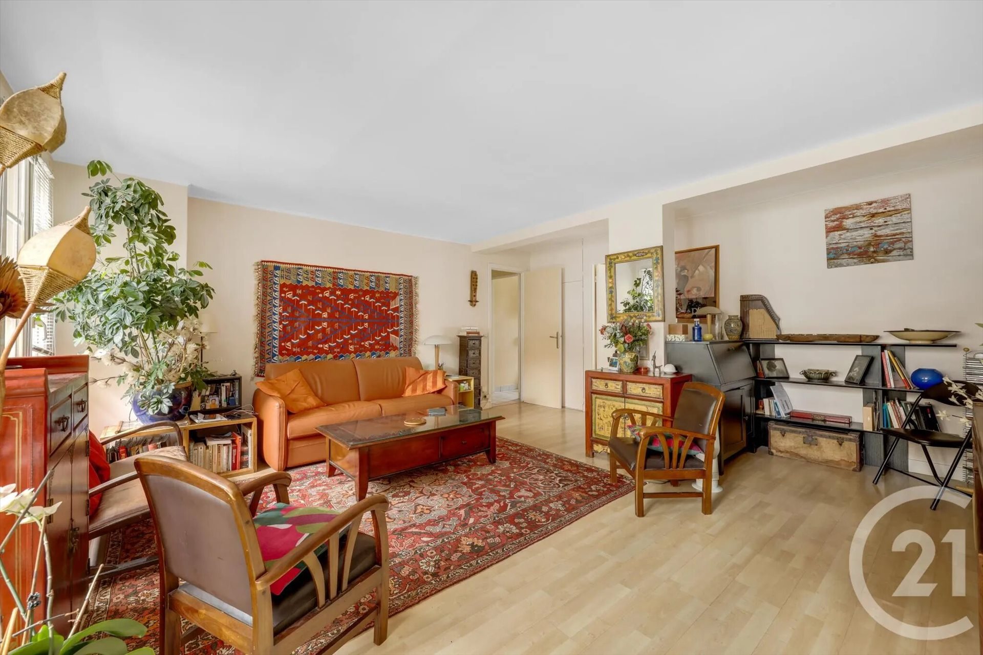 Appartement à vendre, 73m², Issy-les-Moulineaux