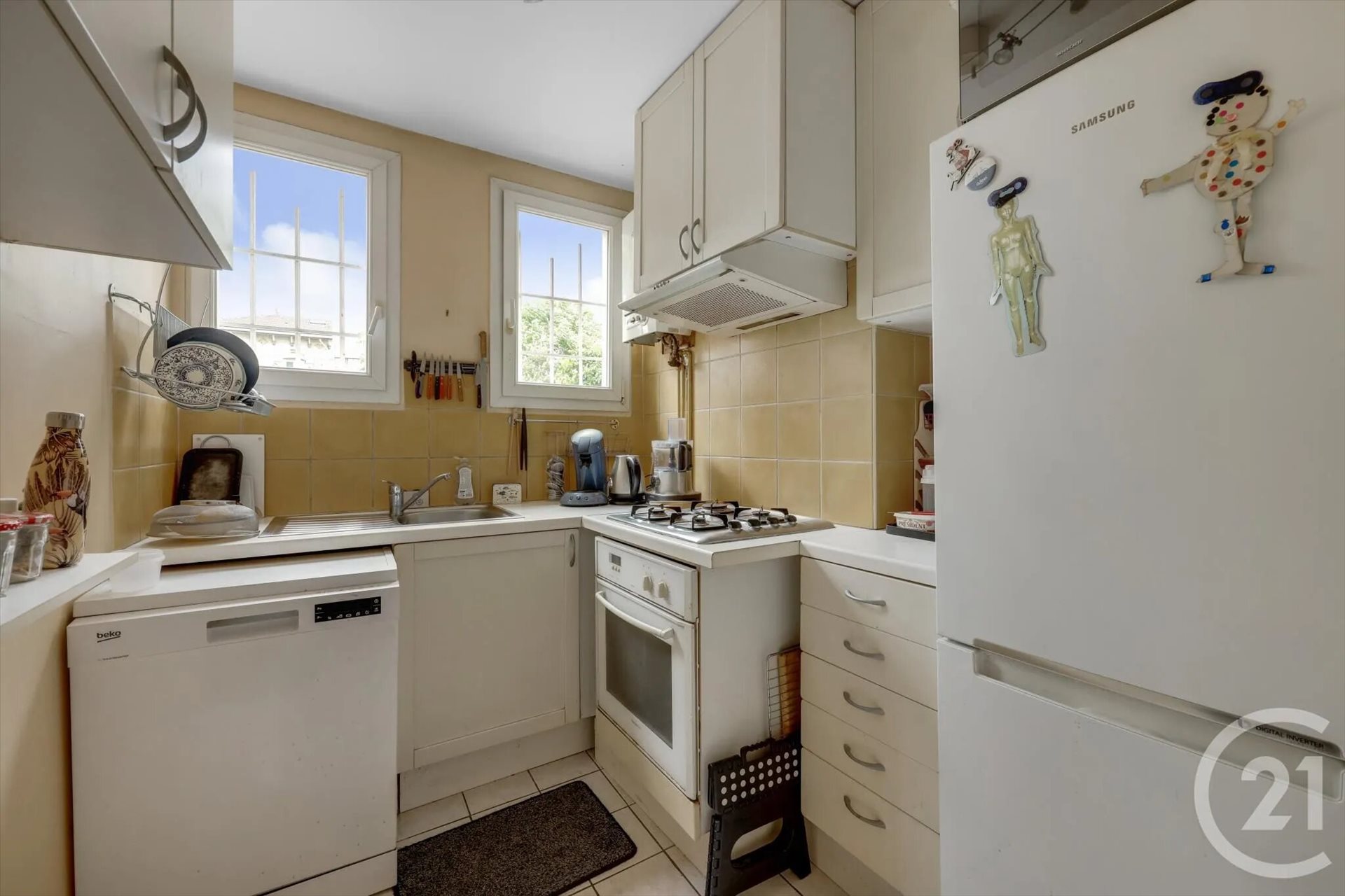Appartement à vendre, 73m², Issy-les-Moulineaux