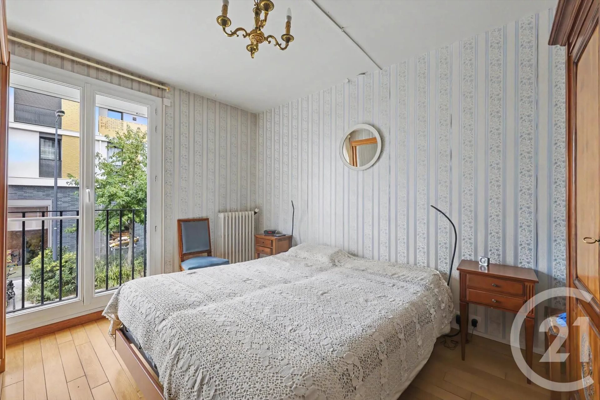 Appartement à vendre, 59m², Issy-les-Moulineaux