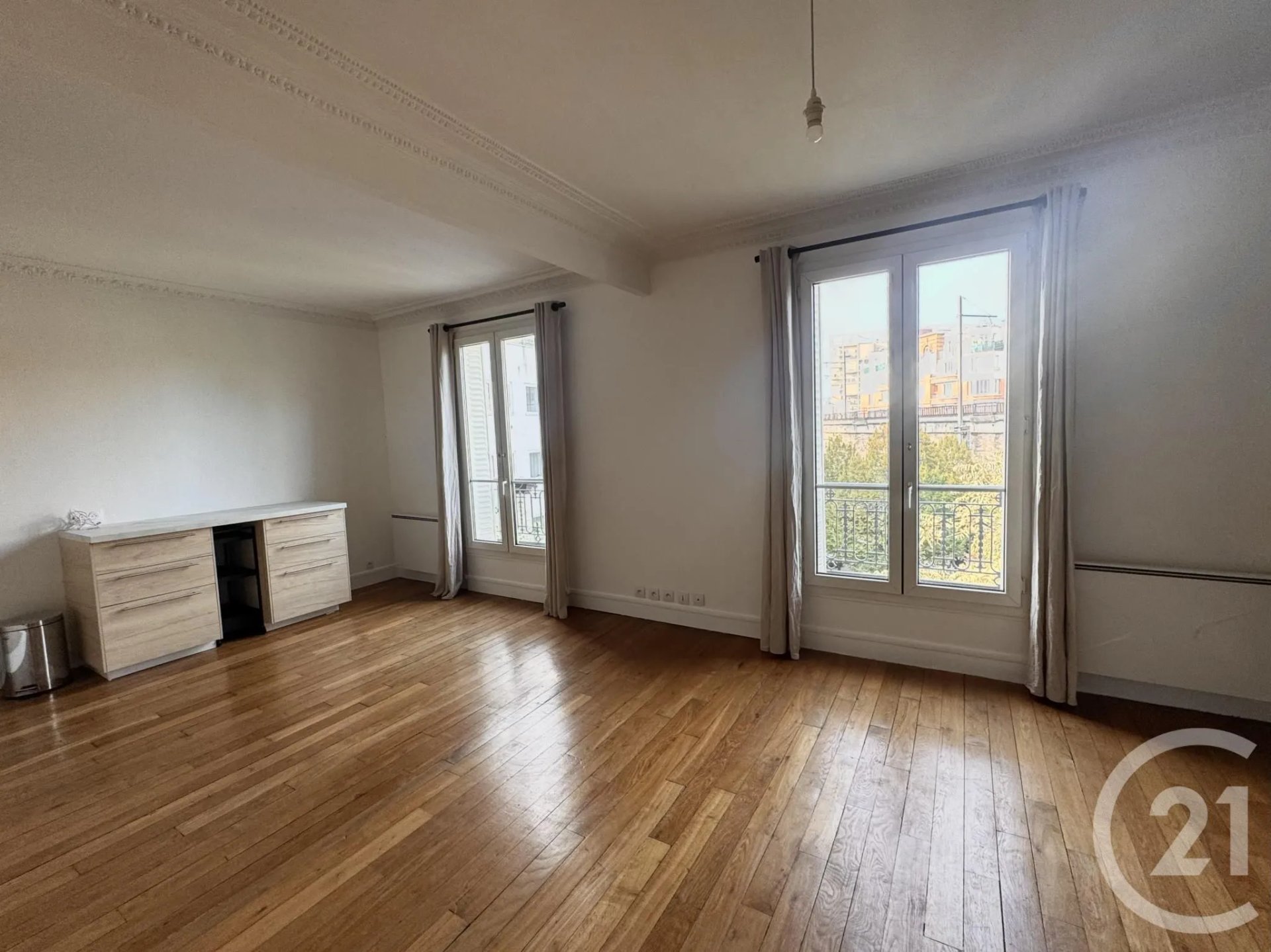 Appartement à louer, 47m², Issy-les-Moulineaux