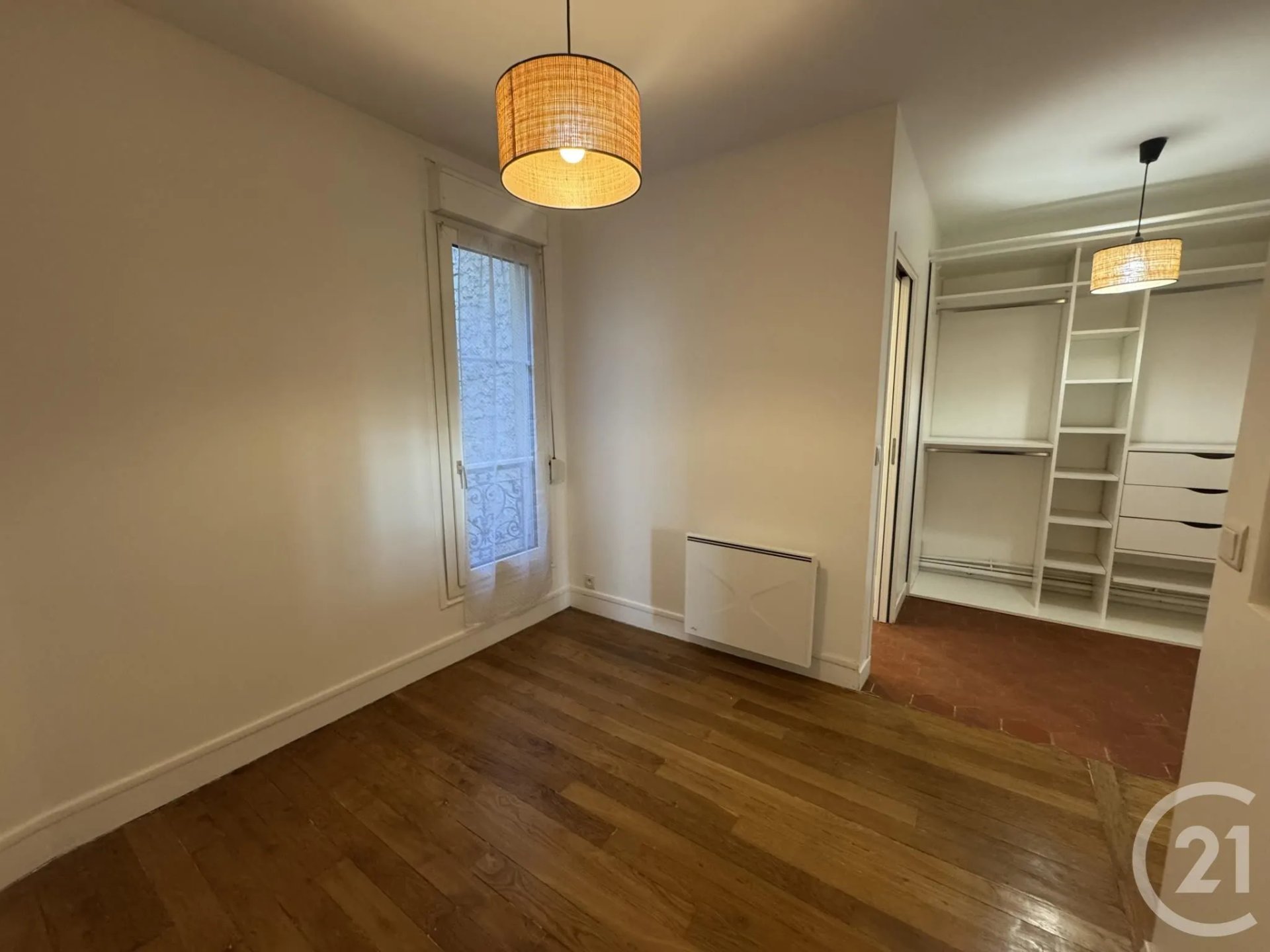Appartement à louer, 47m², Issy-les-Moulineaux