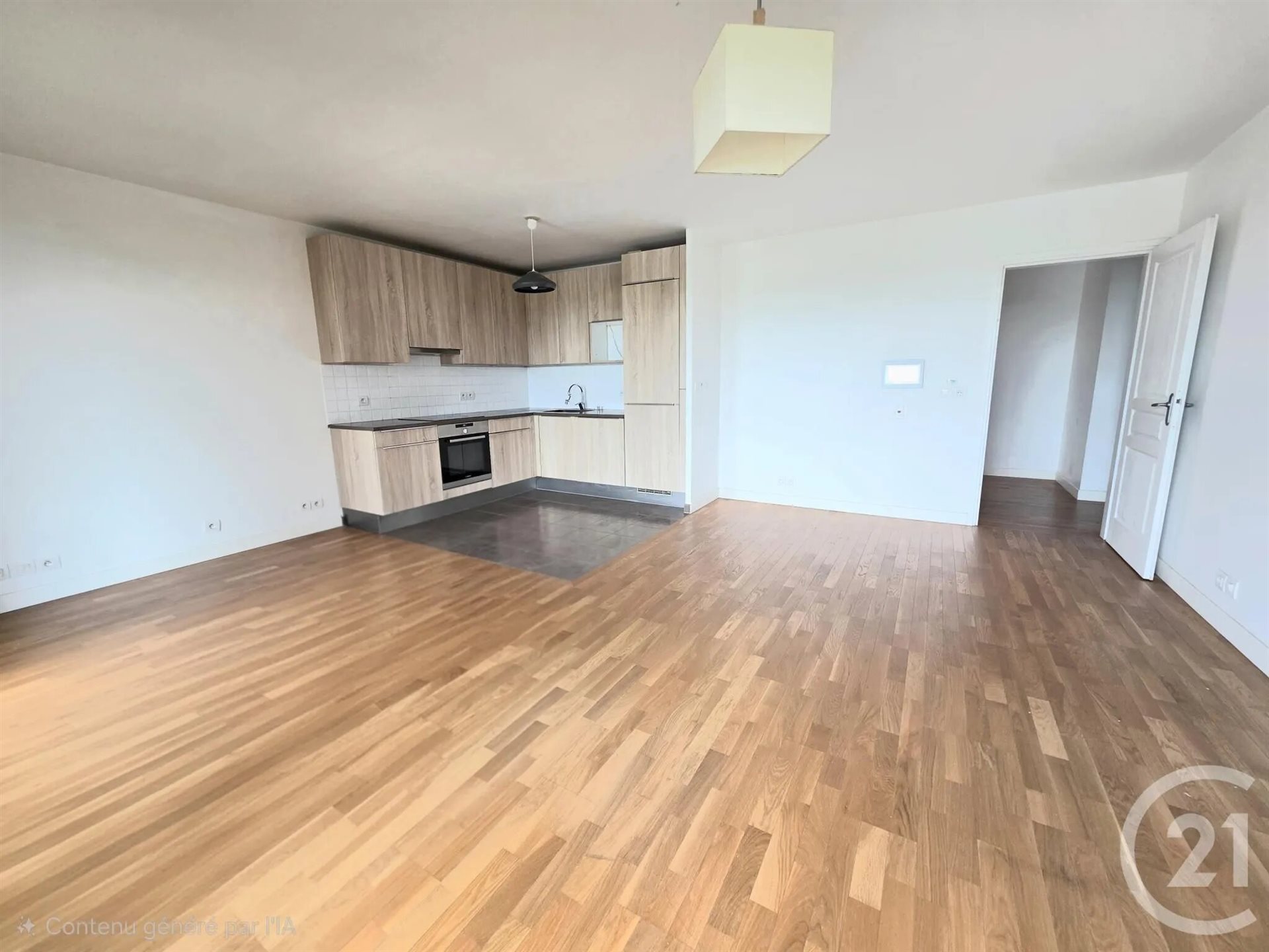 Appartement à louer, 68m², Issy-les-Moulineaux