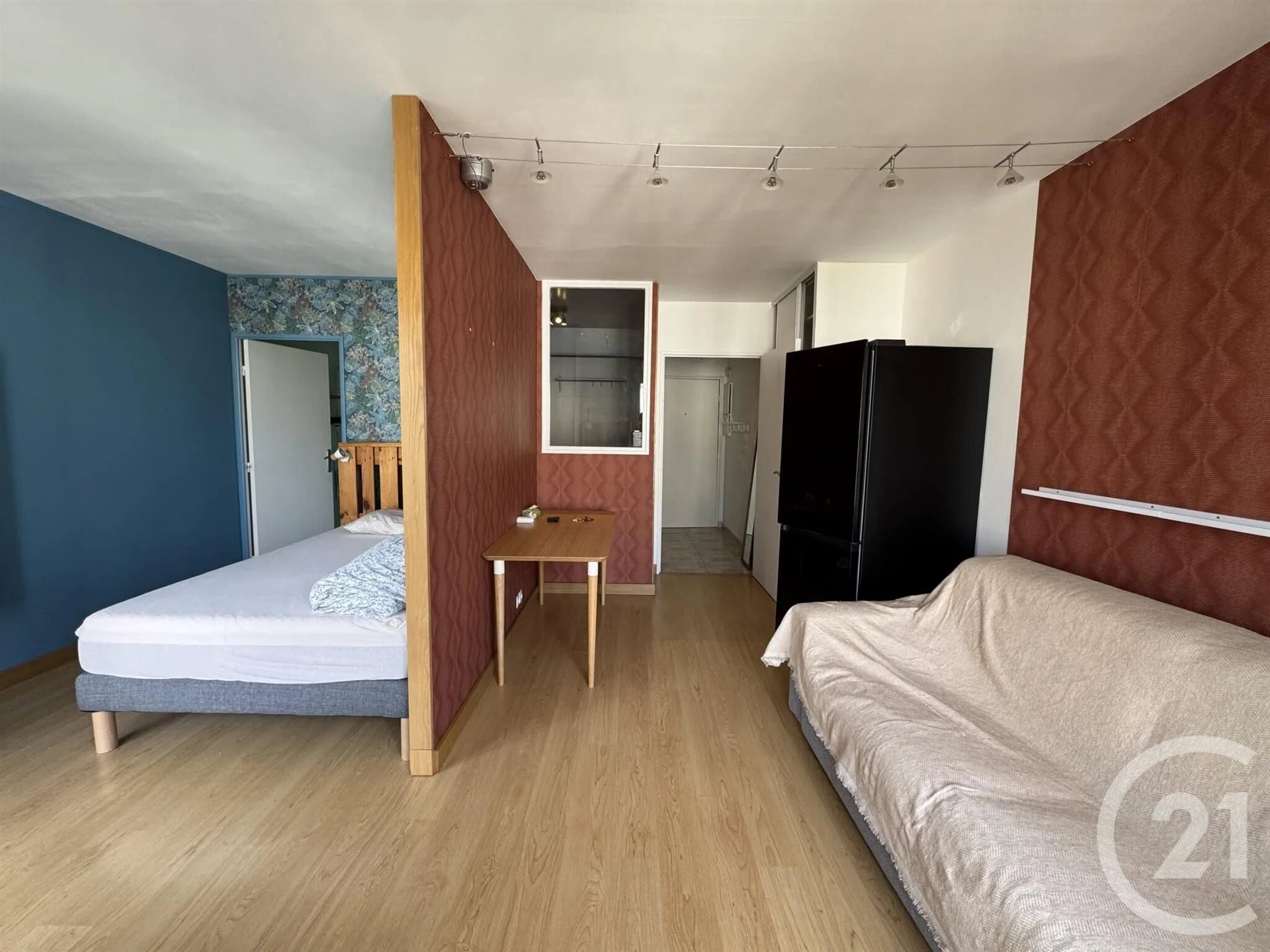Appartement à louer, 33m², Issy-les-Moulineaux