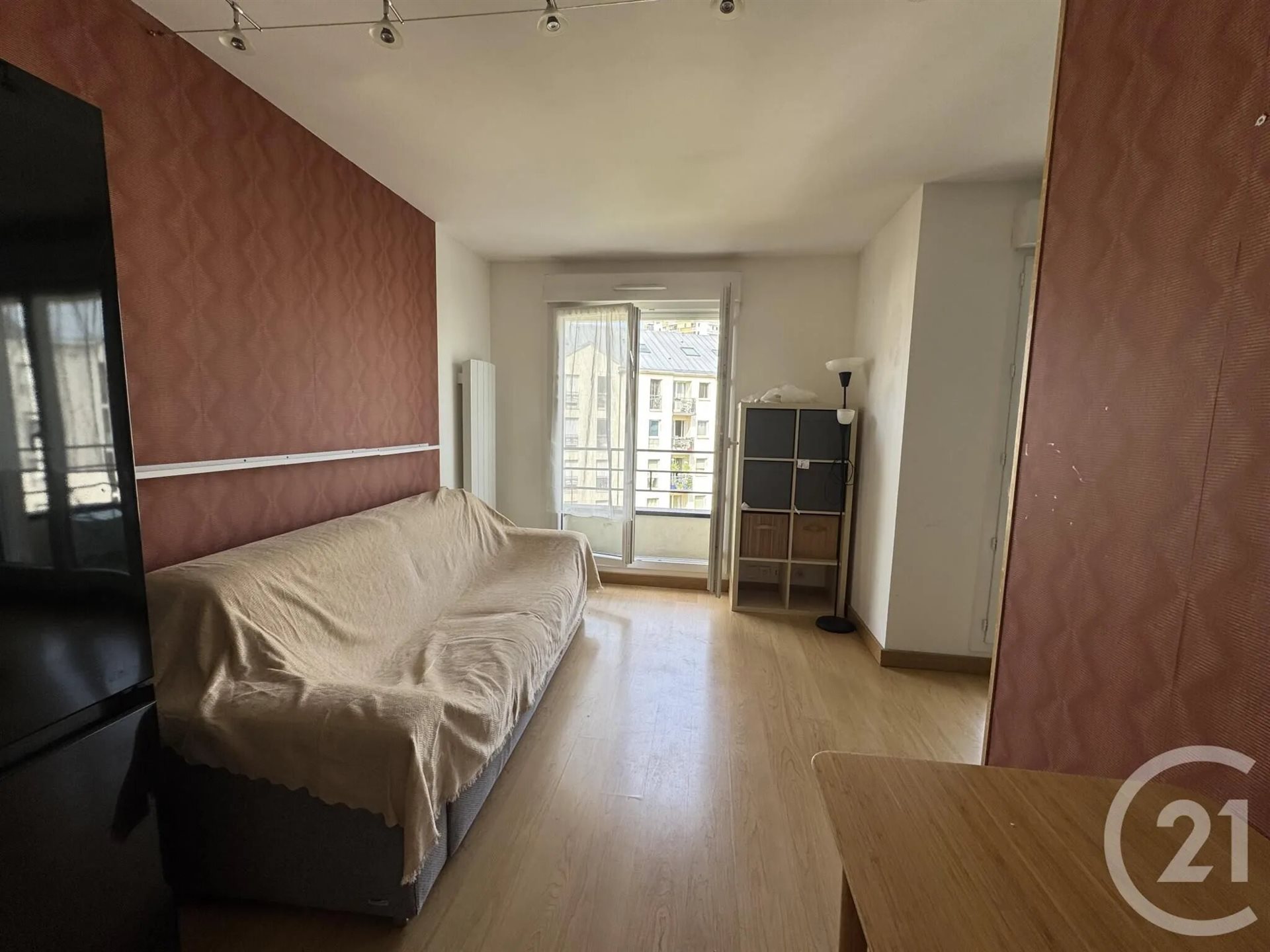 Appartement à louer, 33m², Issy-les-Moulineaux