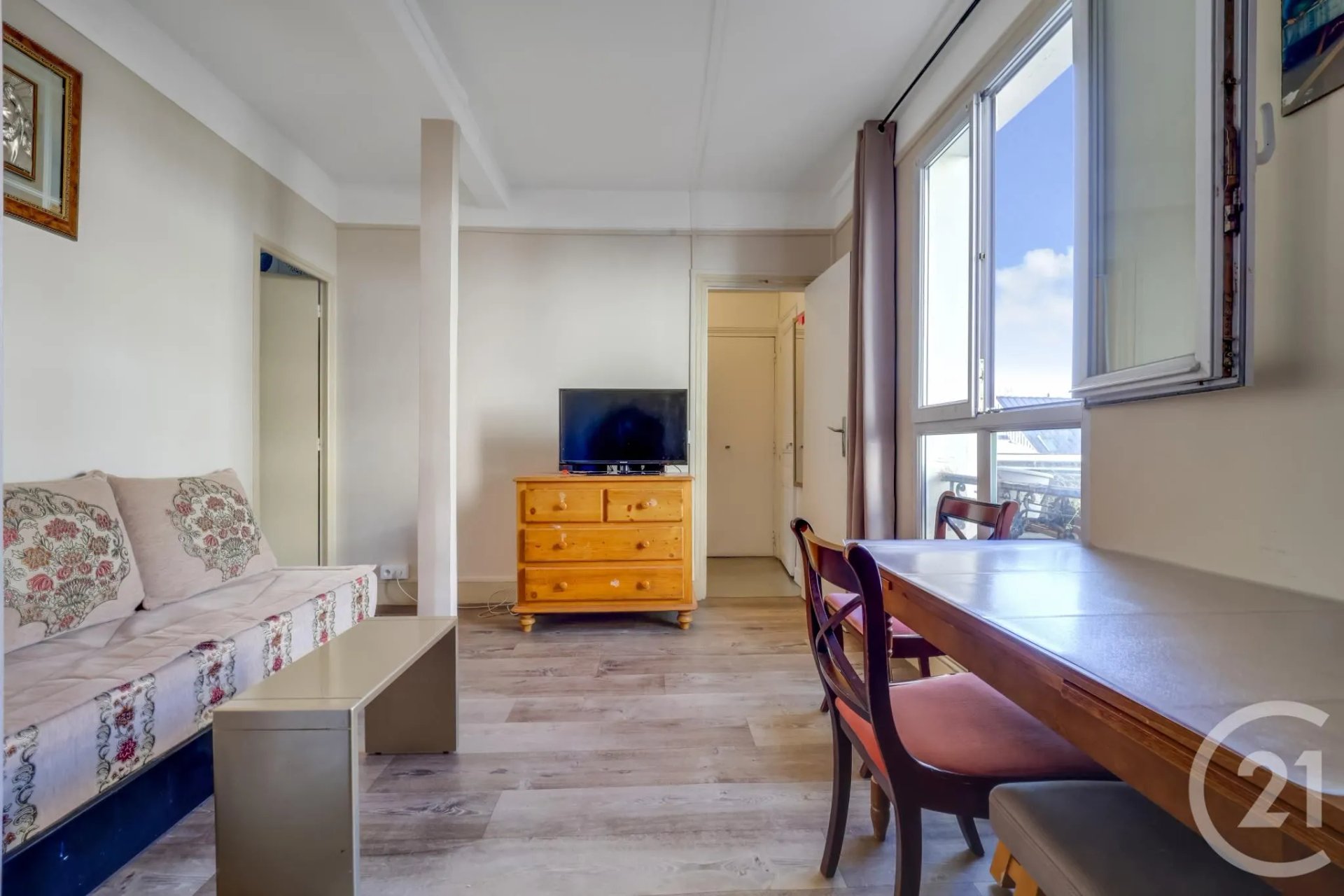 Appartement à vendre, 43m², Issy-les-Moulineaux