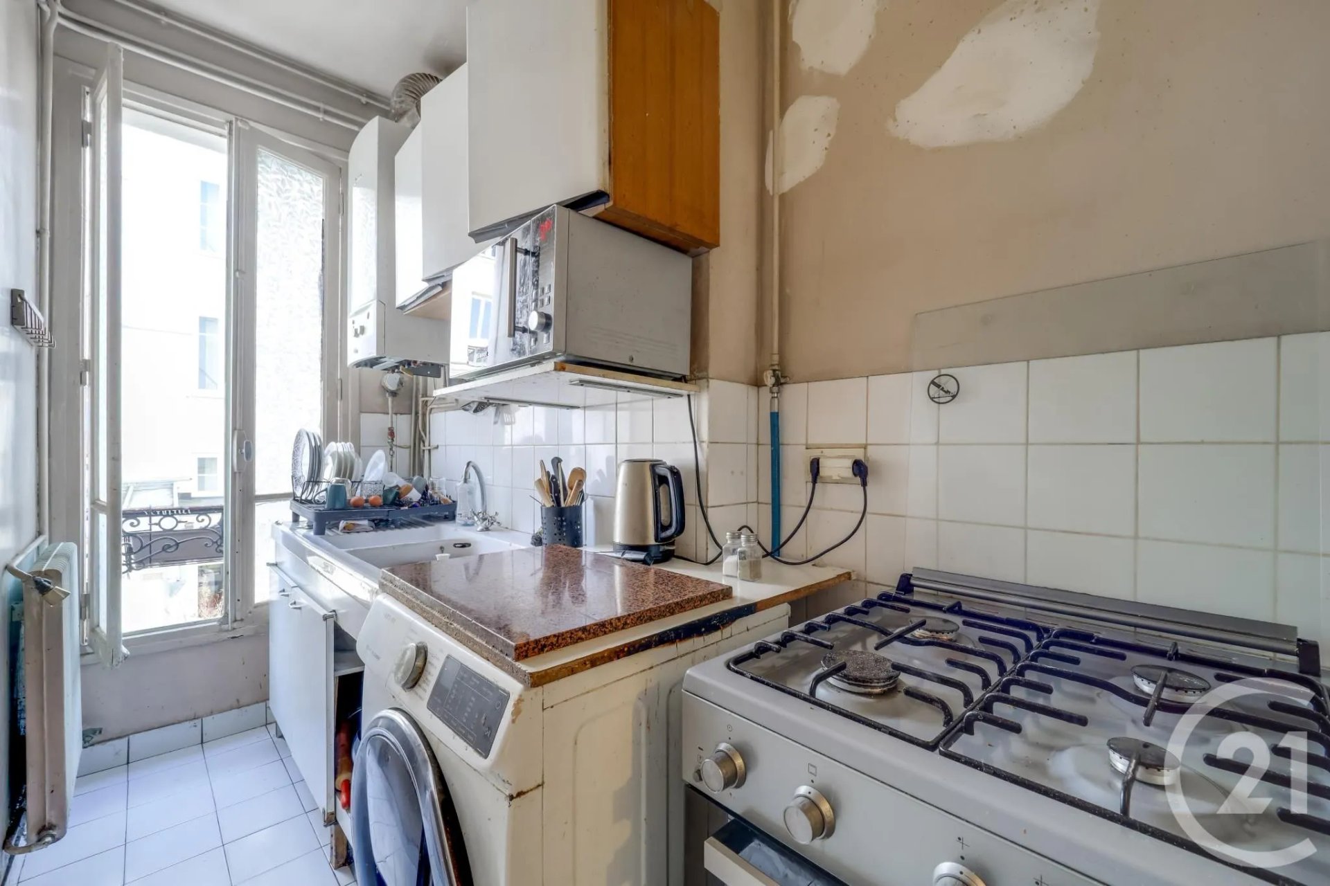Appartement à vendre, 43m², Issy-les-Moulineaux