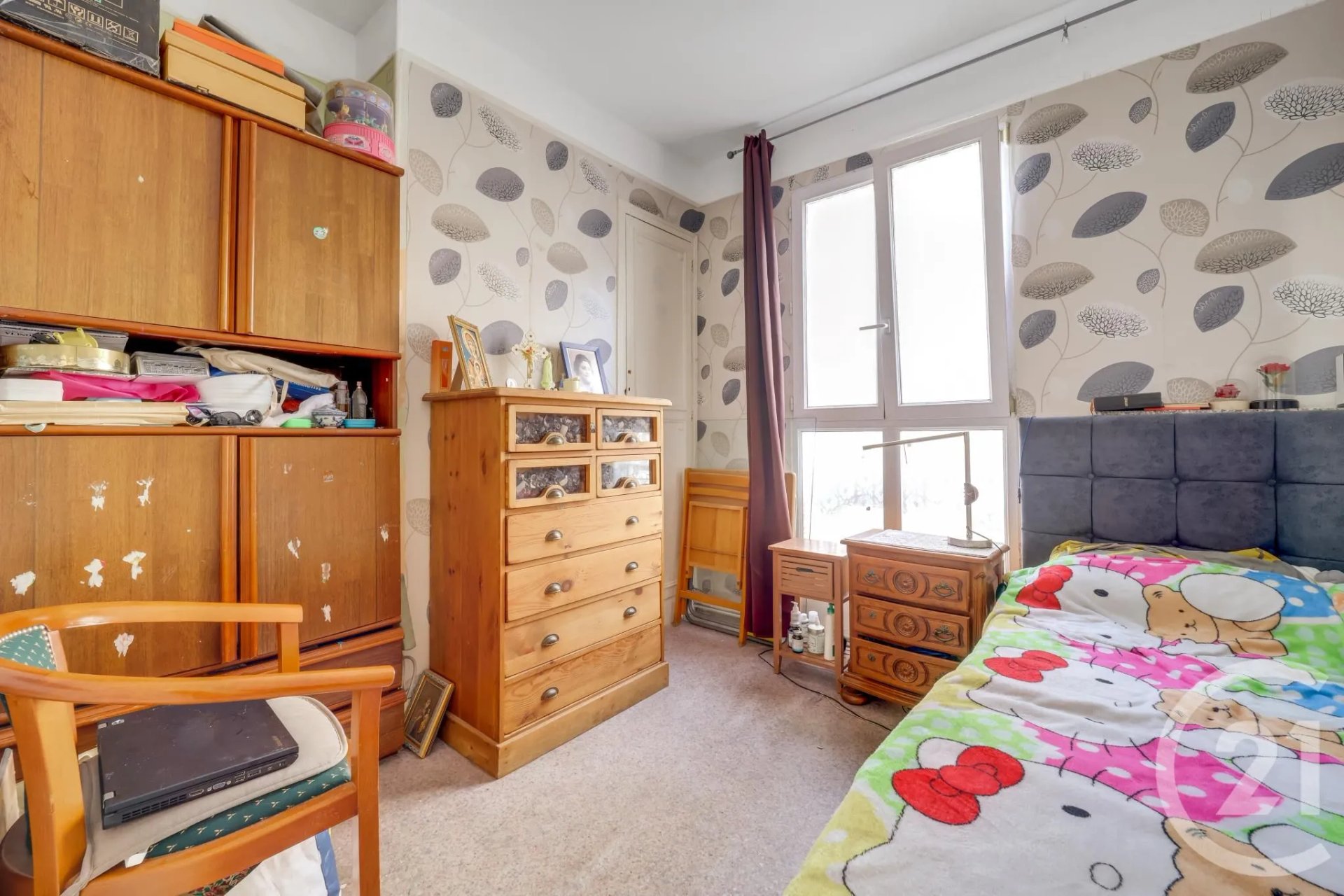 Appartement à vendre, 43m², Issy-les-Moulineaux