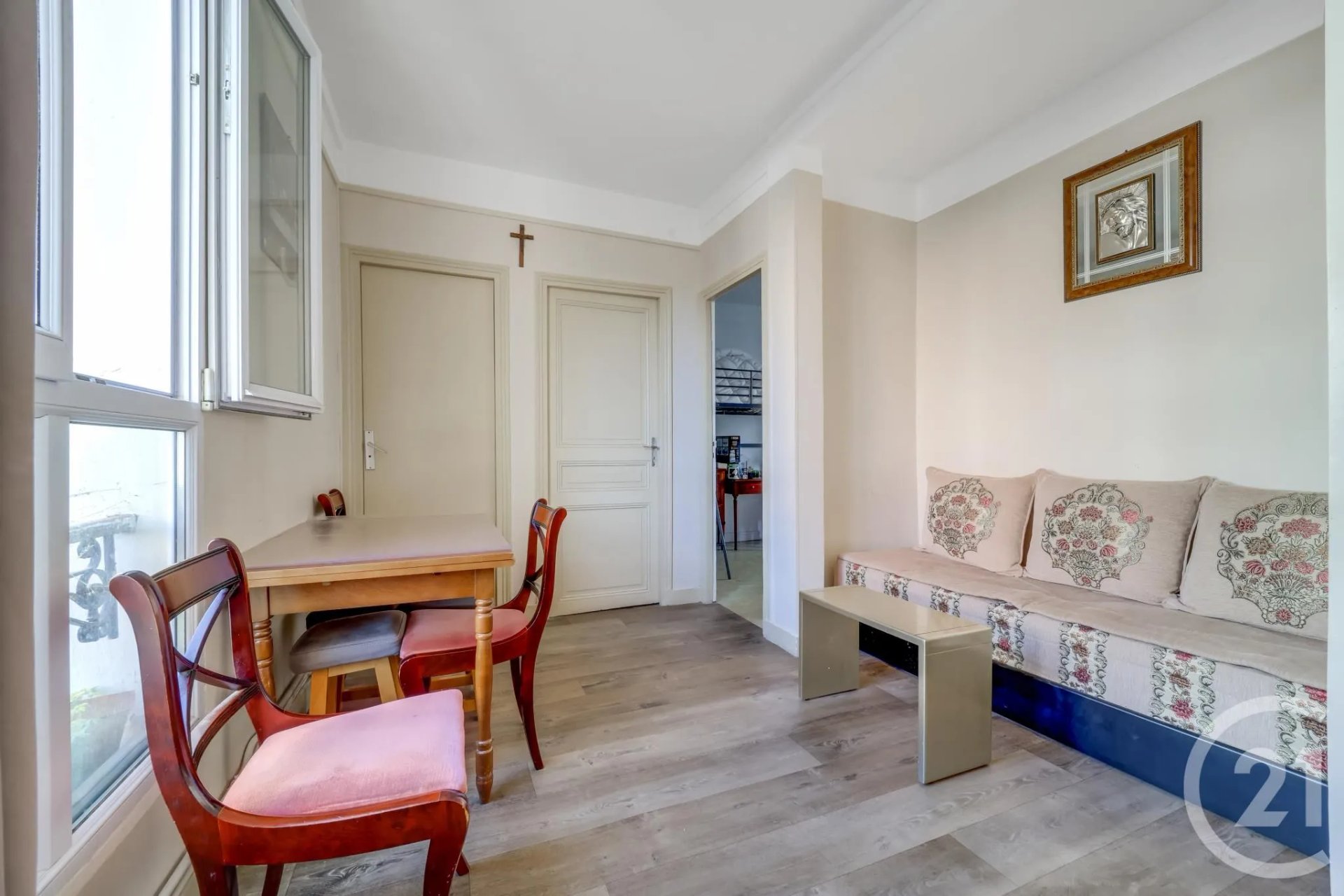 Appartement à vendre, 43m², Issy-les-Moulineaux