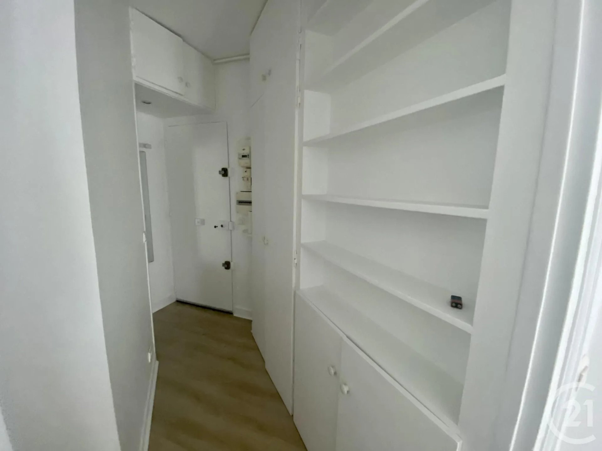 Appartement à louer, 19m², Issy-les-Moulineaux
