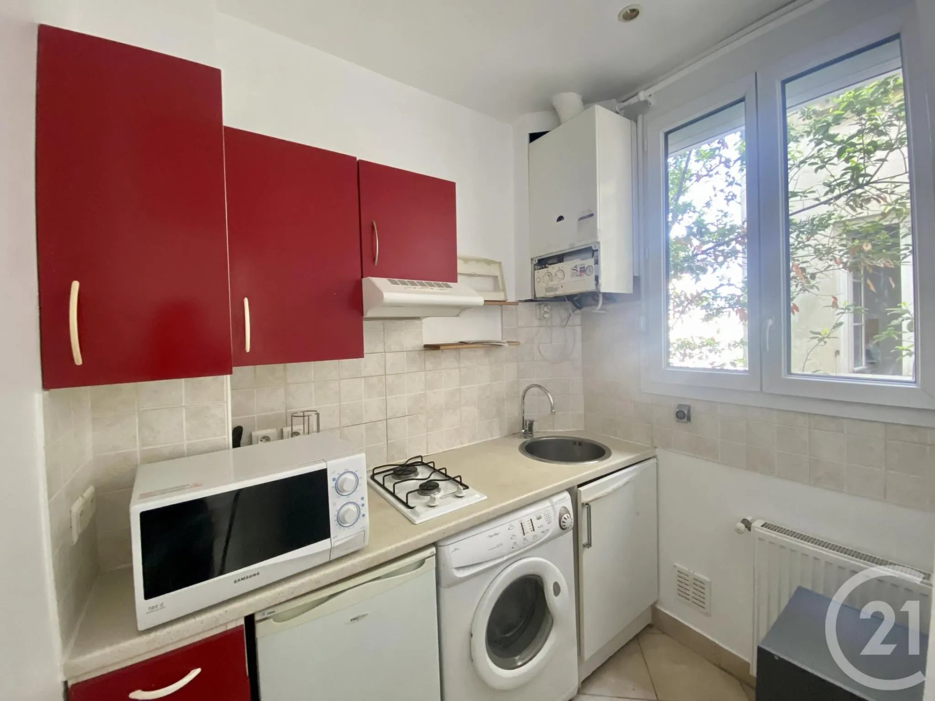 Appartement à louer, 19m², Issy-les-Moulineaux