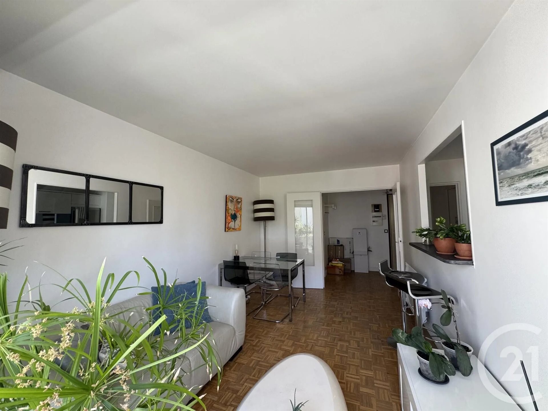 Appartement à louer, 46m², Issy-les-Moulineaux