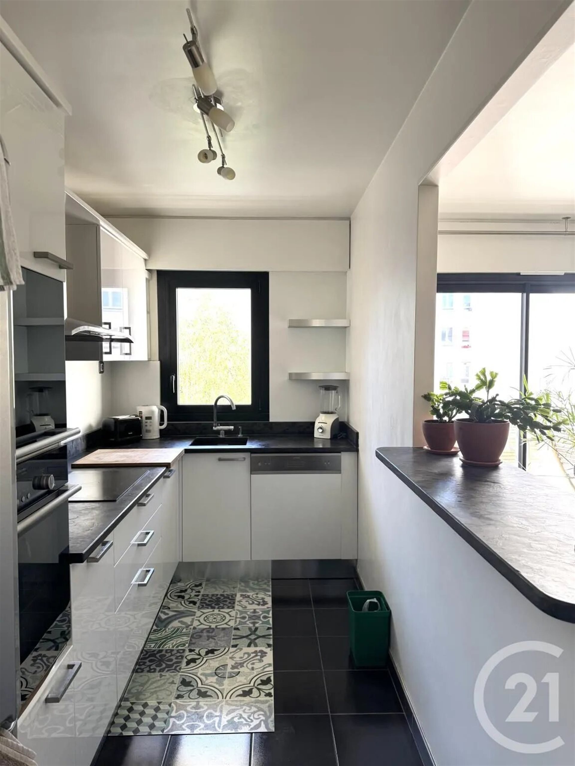 Appartement à louer, 46m², Issy-les-Moulineaux