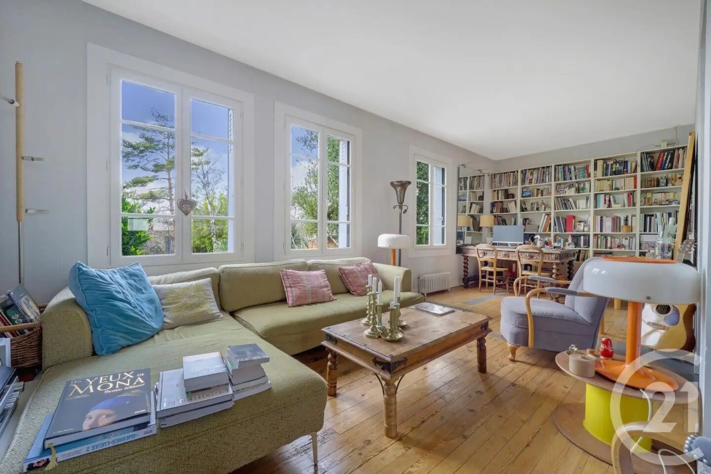 Maison à vendre, 144m², Issy-les-Moulineaux