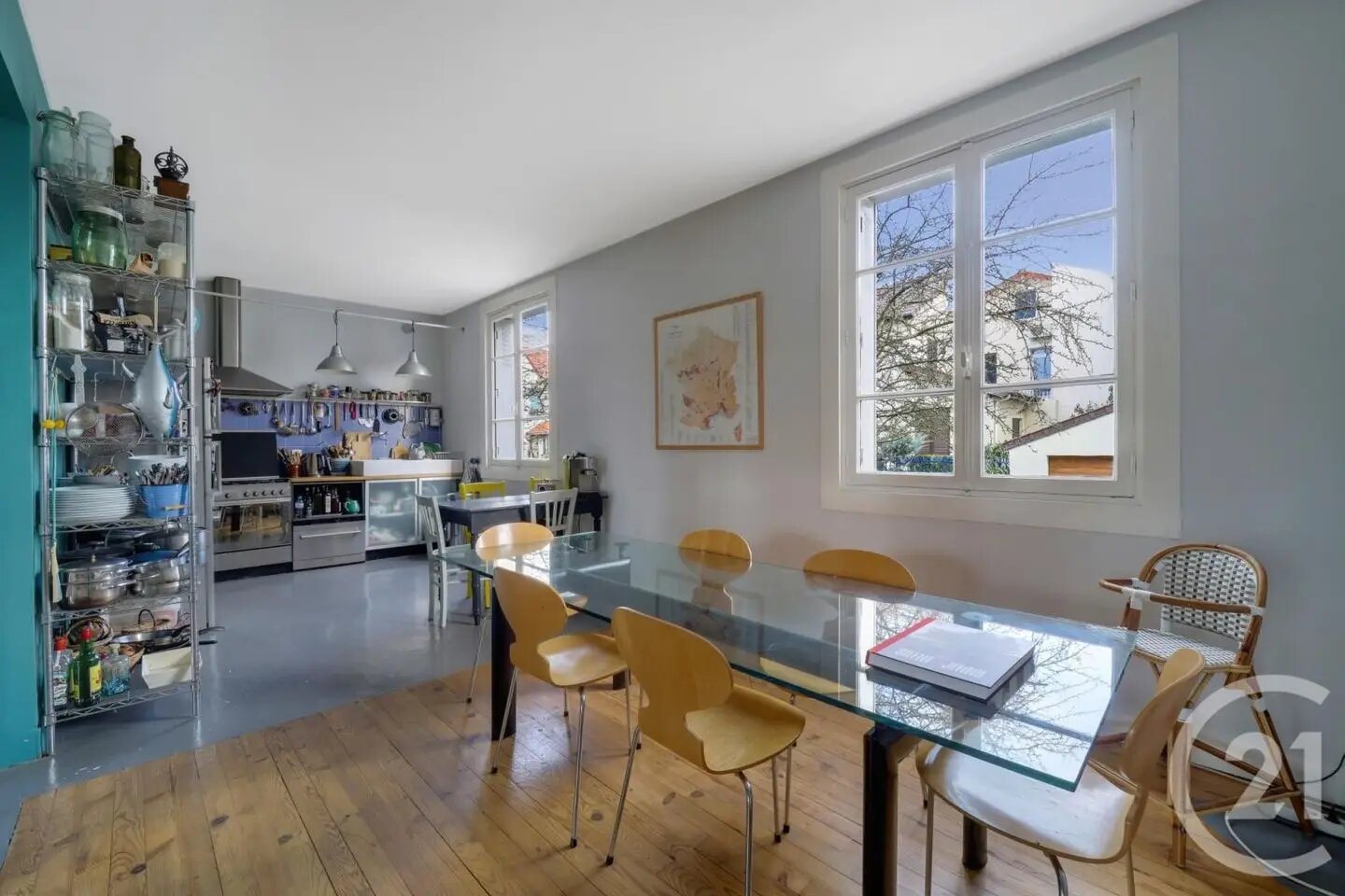 Maison à vendre, 144m², Issy-les-Moulineaux