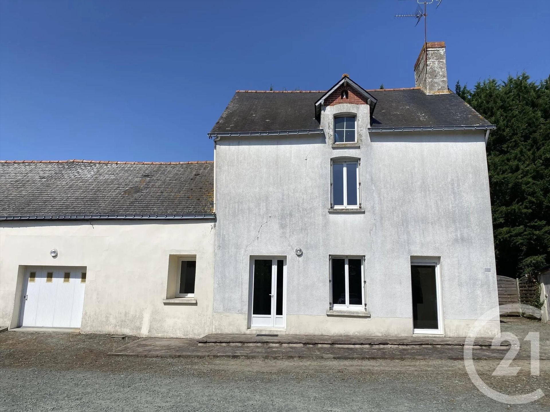 Maison à louer, 104m², Avessac