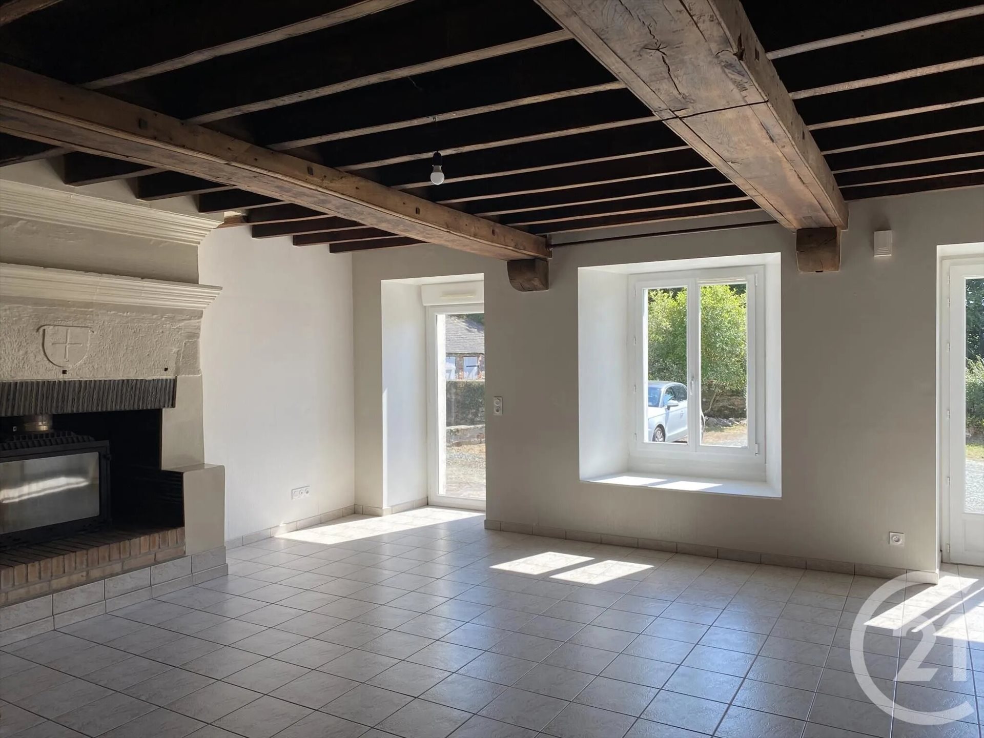 Maison à louer, 104m², Avessac