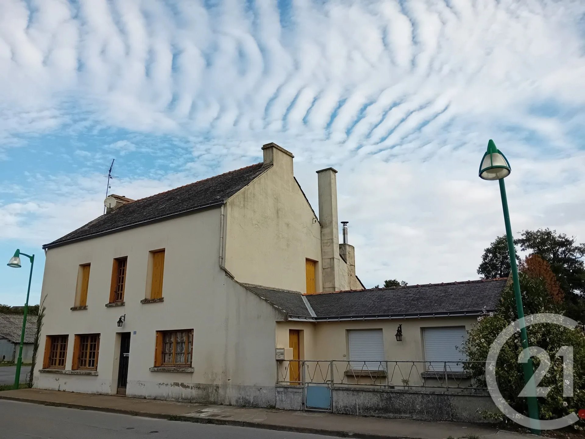 Maison à vendre, 137m², Conquereuil