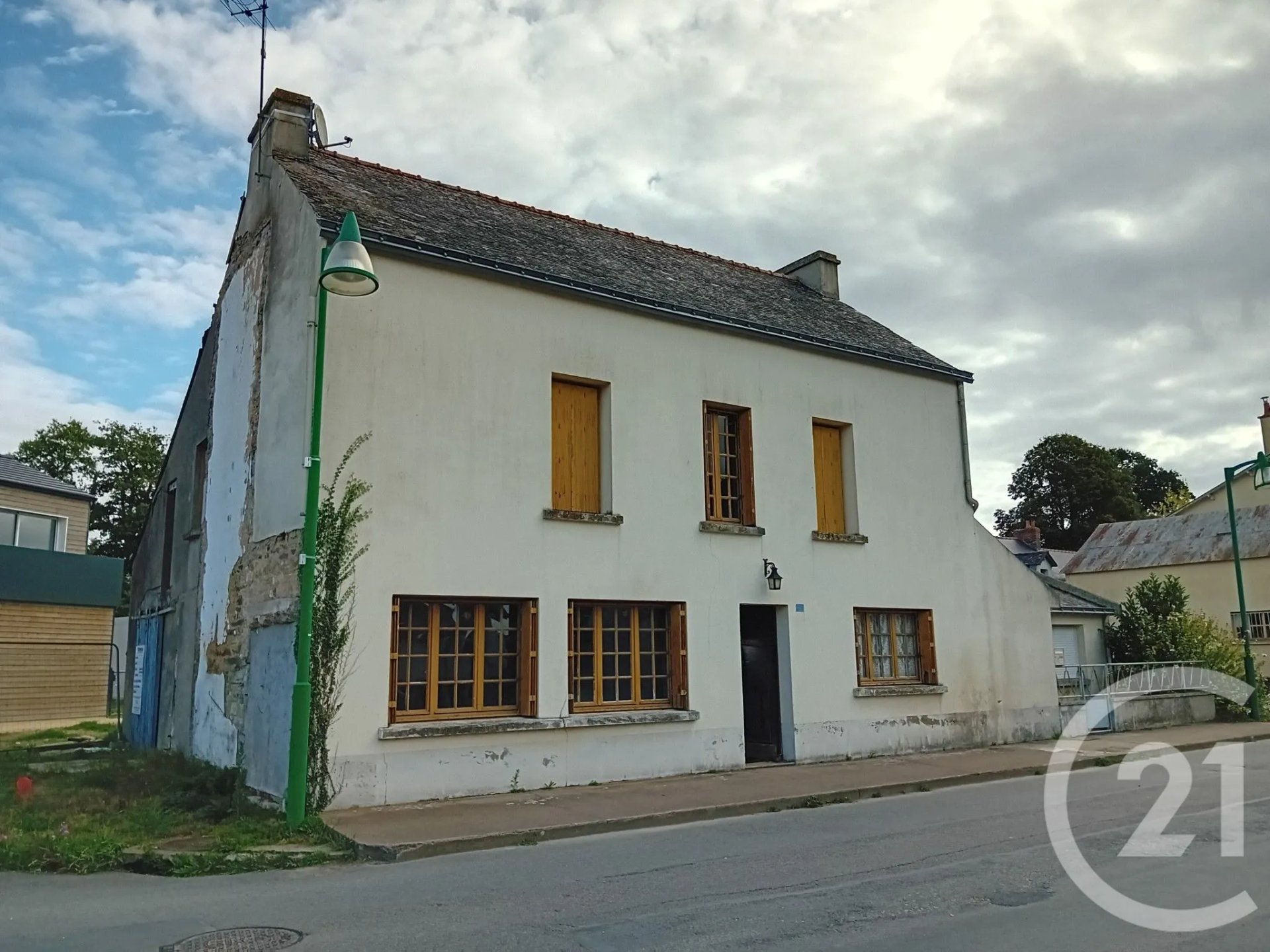 Maison à vendre, 137m², Conquereuil