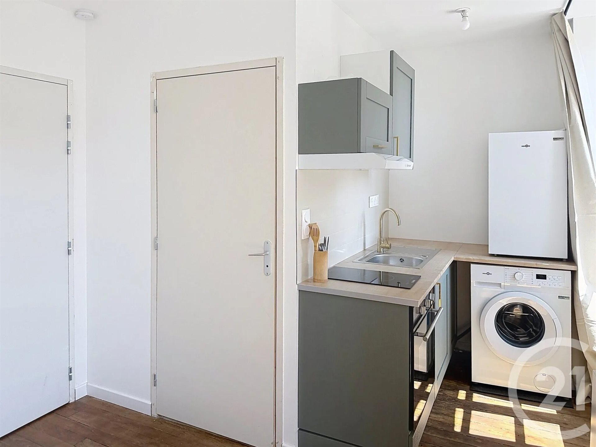 Appartement à louer, 18m², Redon