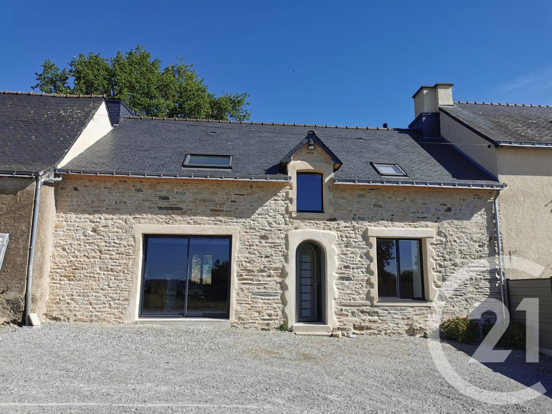 Maison à louer, 109m², Béganne