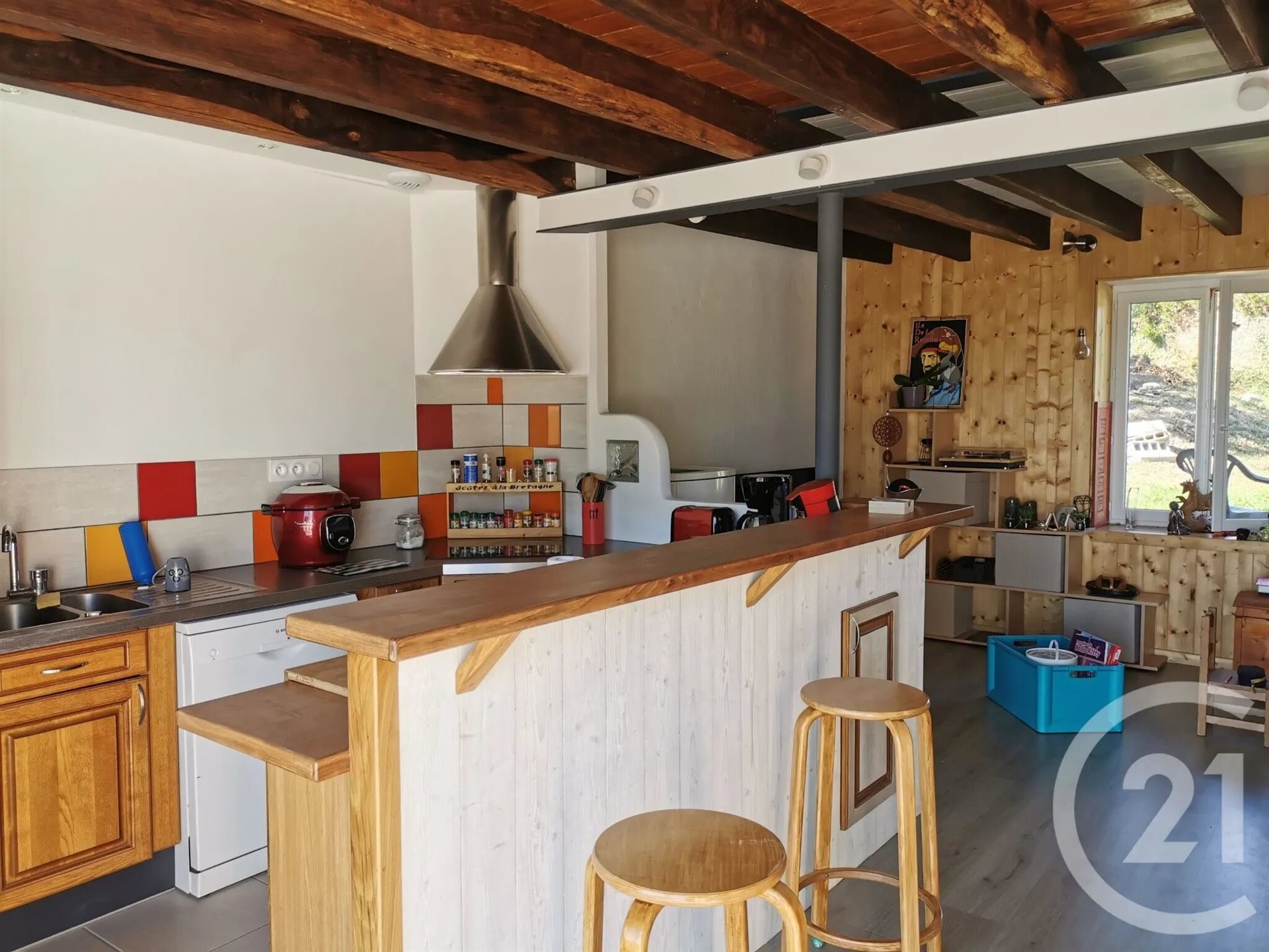 Maison à louer, 109m², Béganne