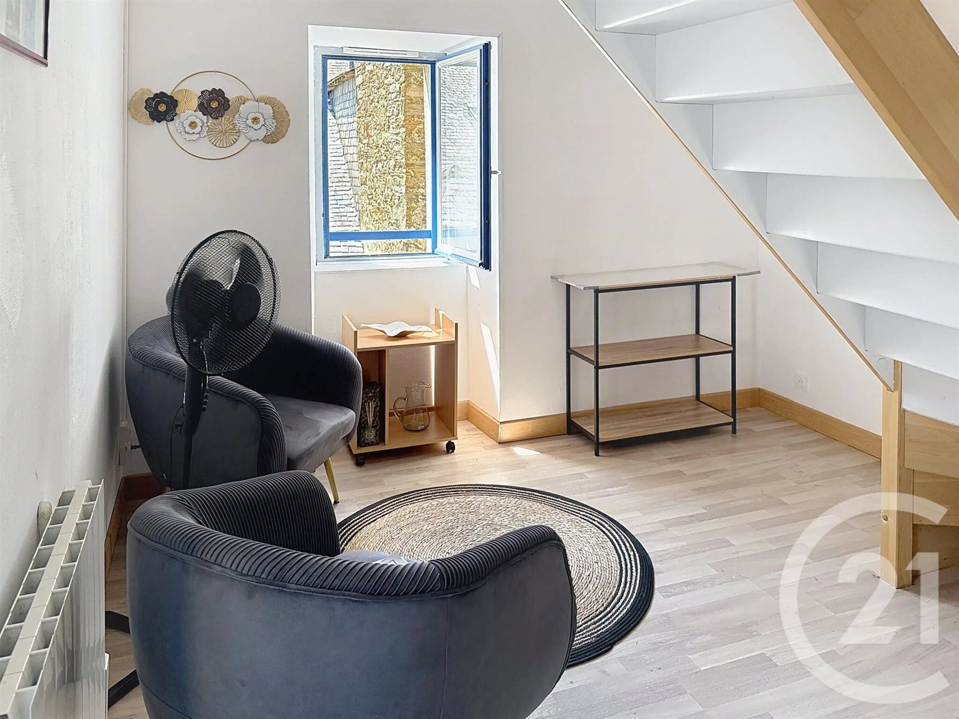 Appartement à louer, 26m², Redon