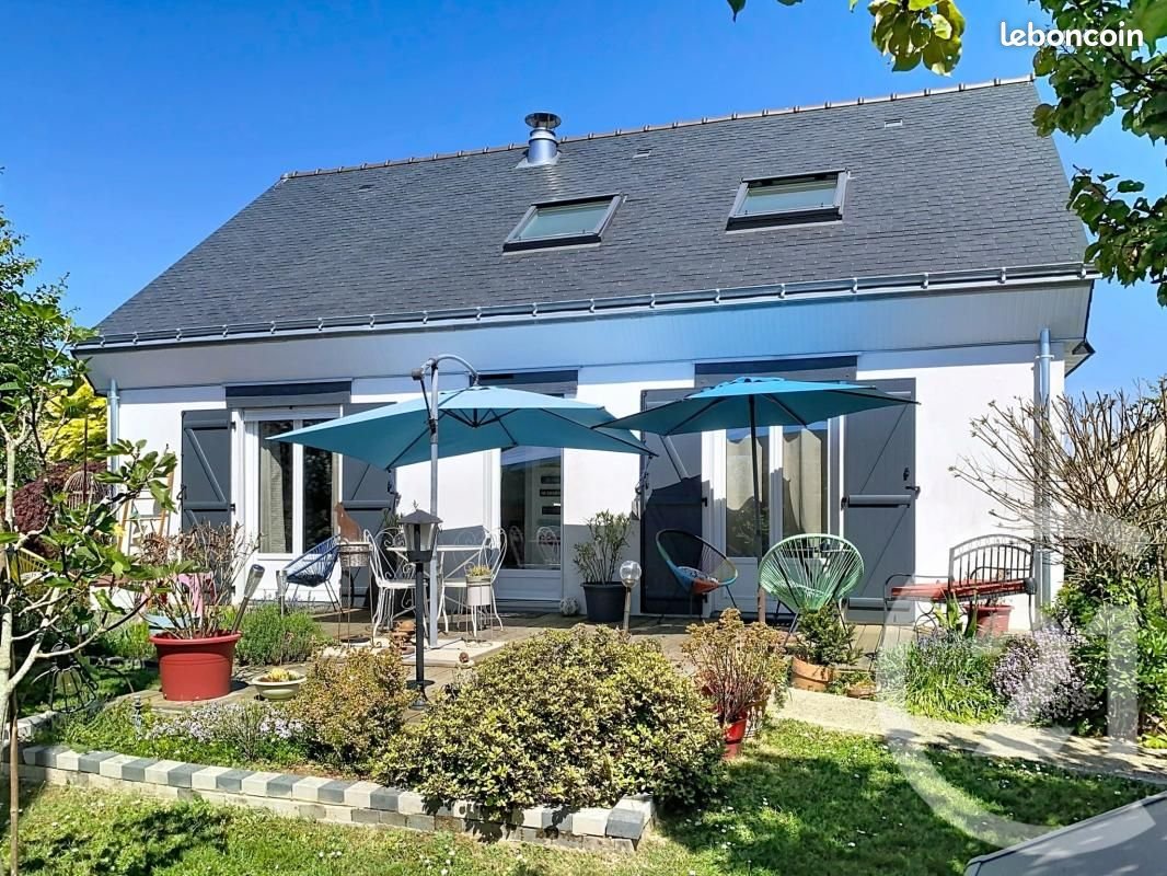 Maison à vendre, 85m², Saint-Nicolas-de-Redon