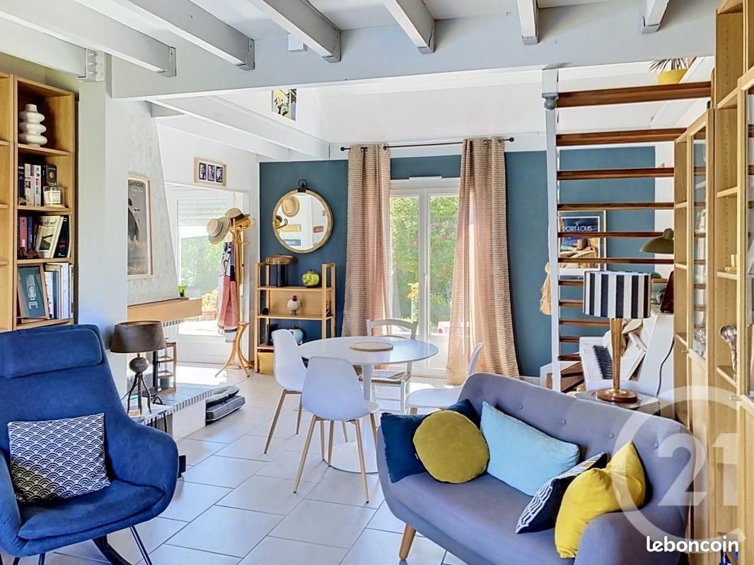 Maison à vendre, 85m², Saint-Nicolas-de-Redon