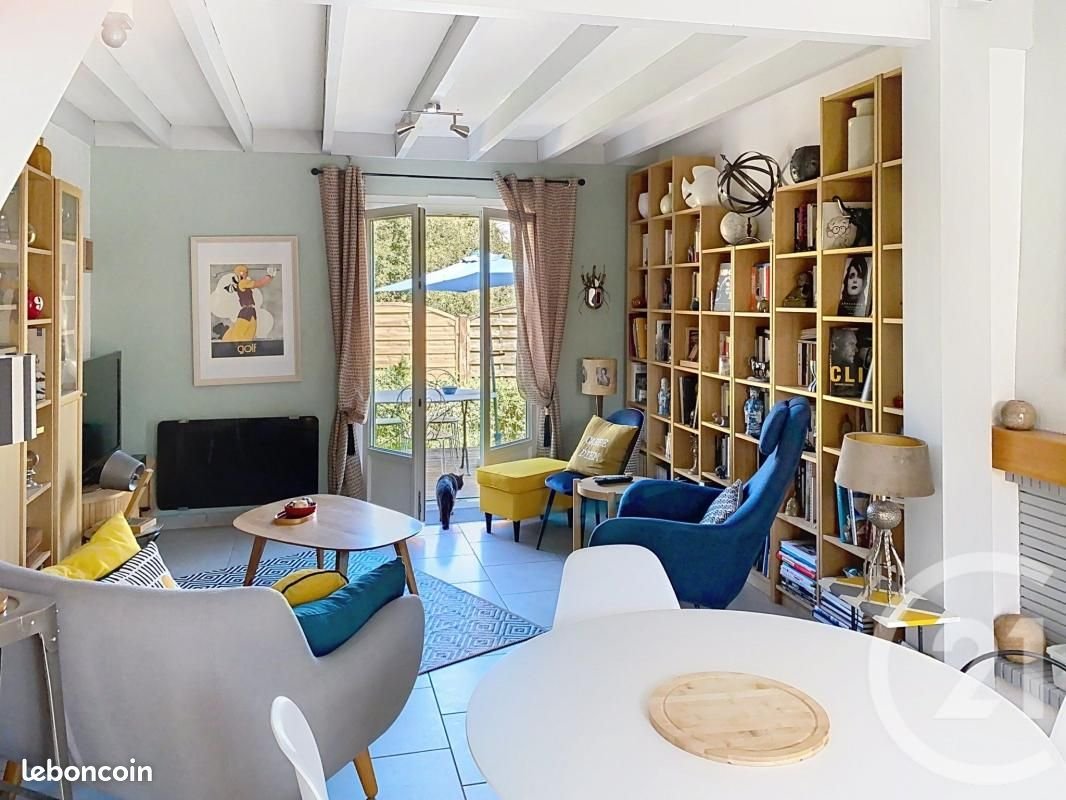Maison à vendre, 85m², Saint-Nicolas-de-Redon