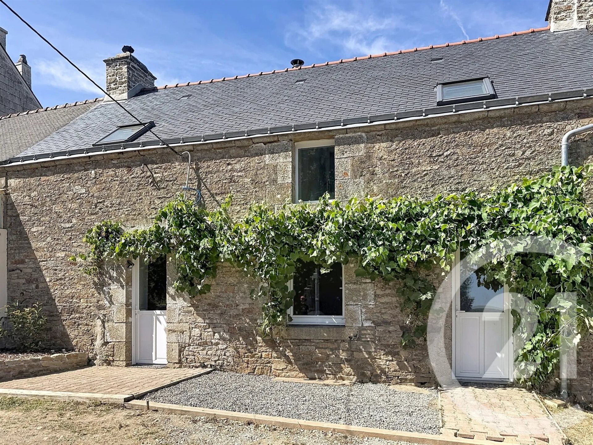 Maison à louer, 84m², Rieux