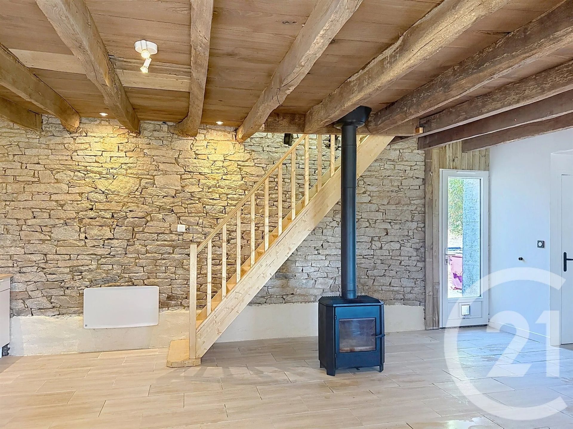 Maison à louer, 84m², Rieux