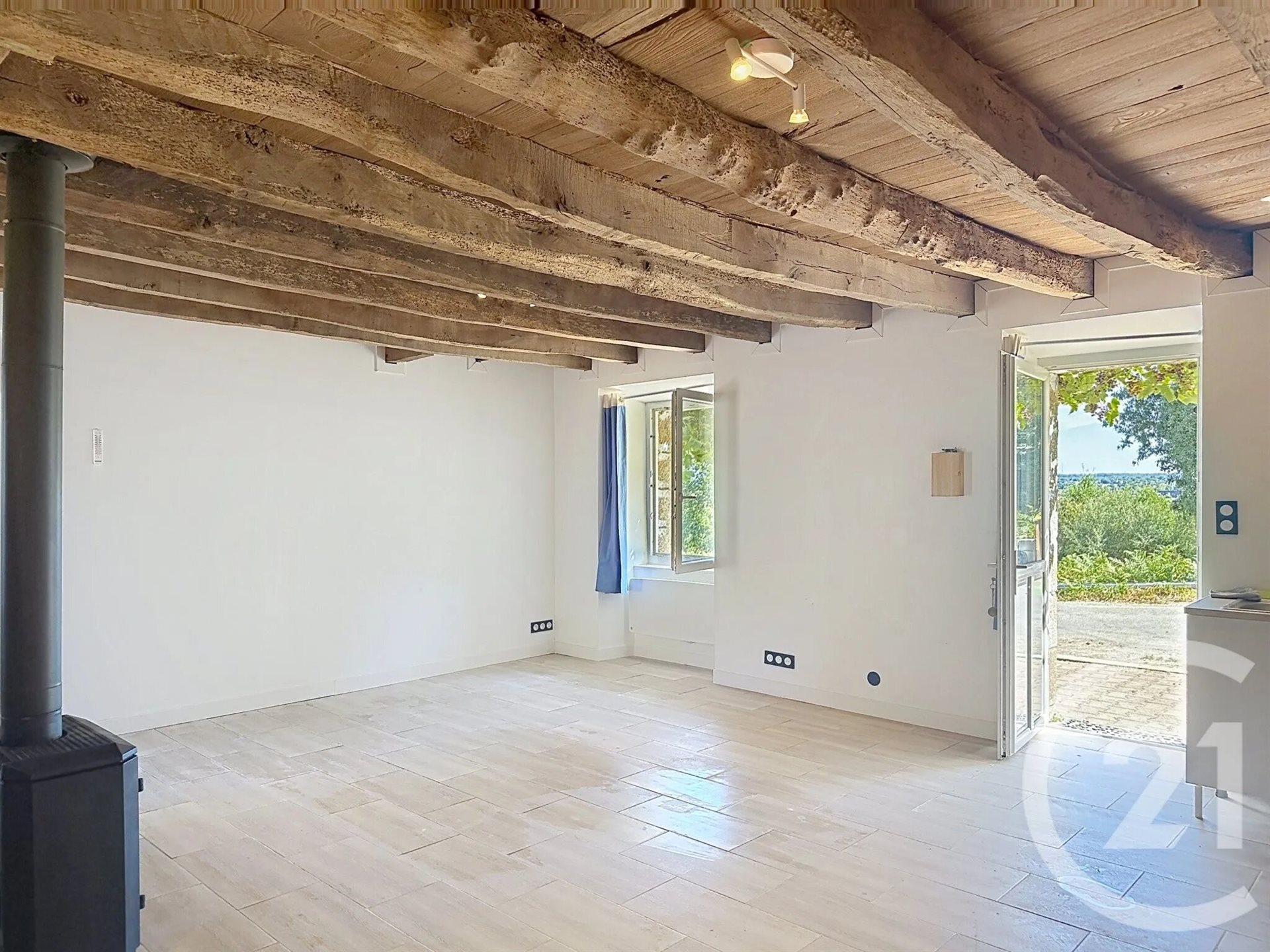 Maison à louer, 84m², Rieux