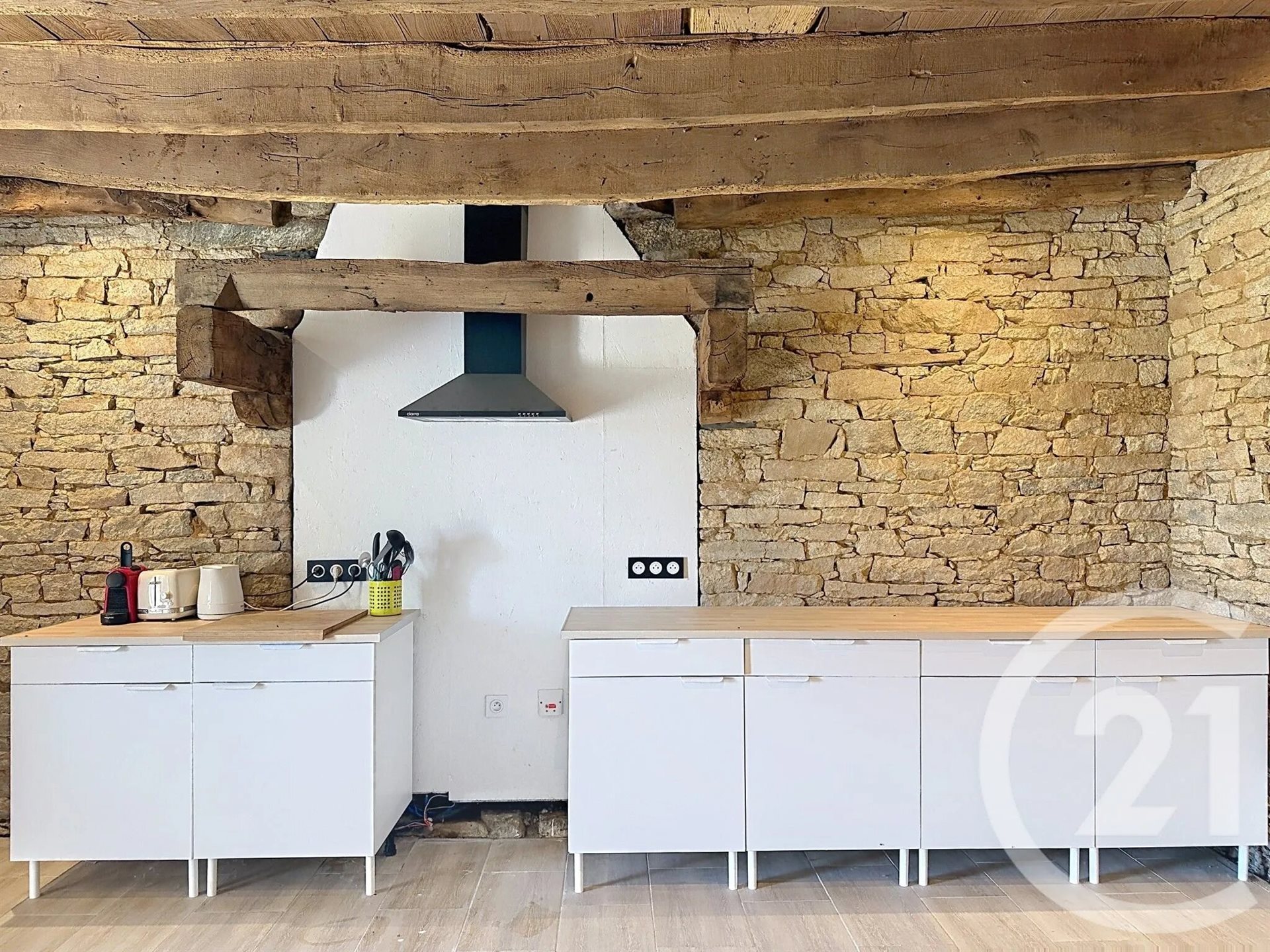 Maison à louer, 84m², Rieux