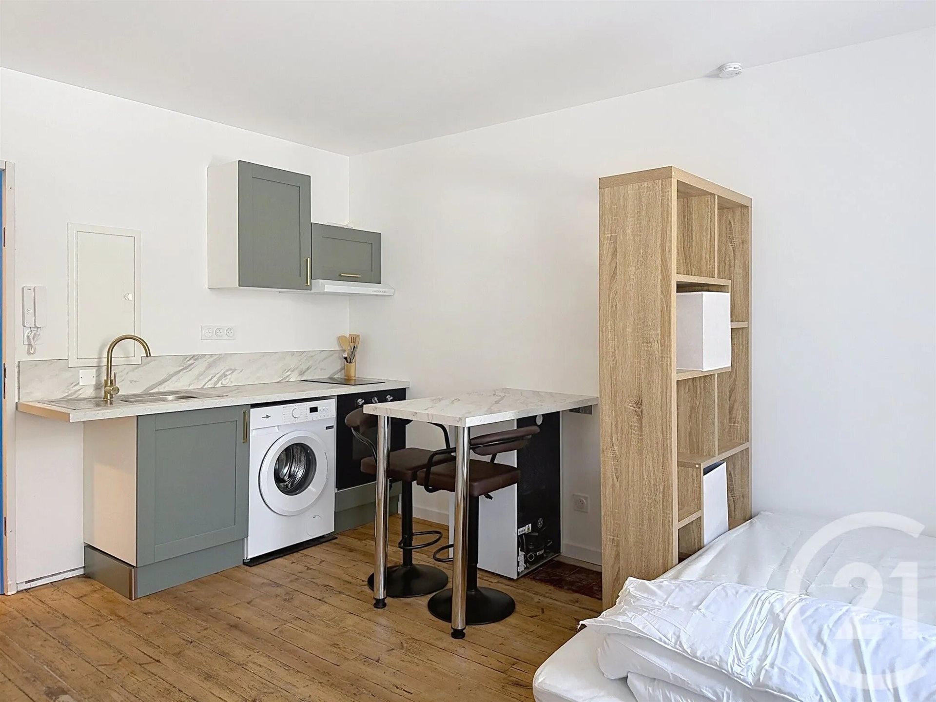Appartement à louer, 20m², Redon