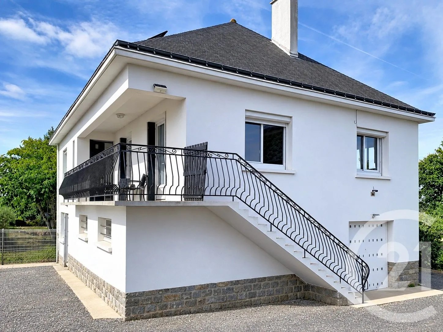 Maison à vendre, 109m², Avessac