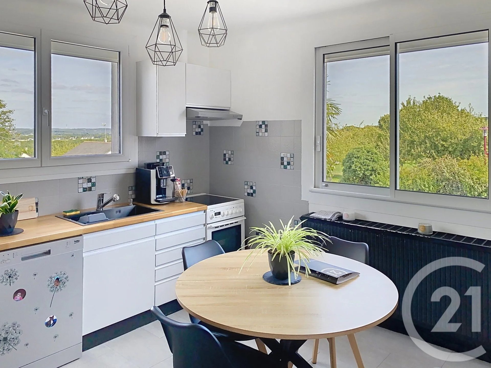 Maison à vendre, 109m², Avessac