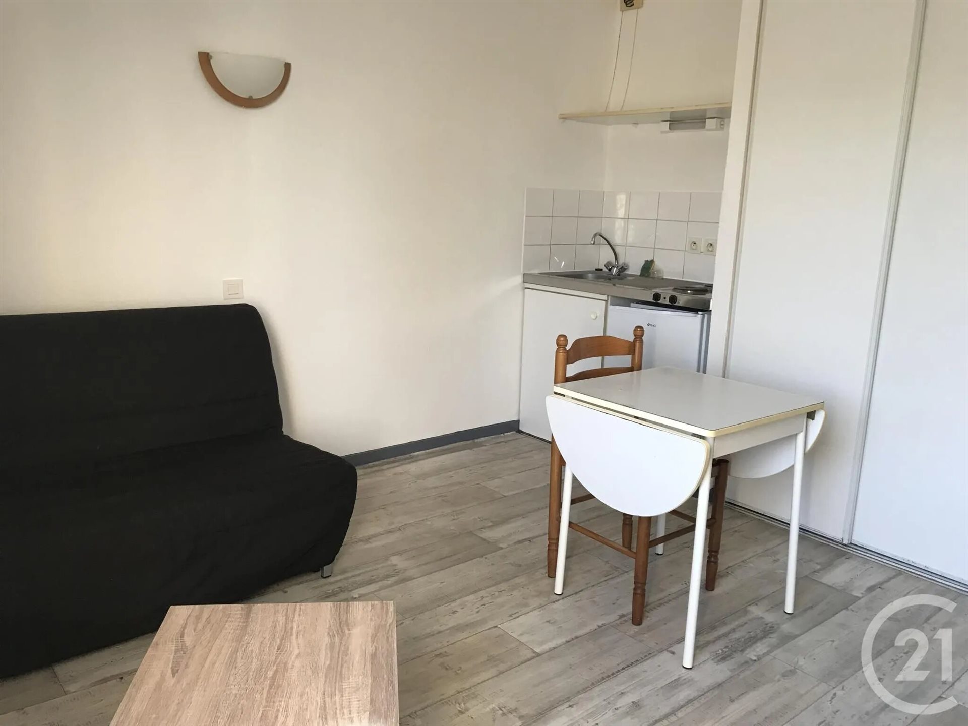 Appartement à louer, 18m², Redon