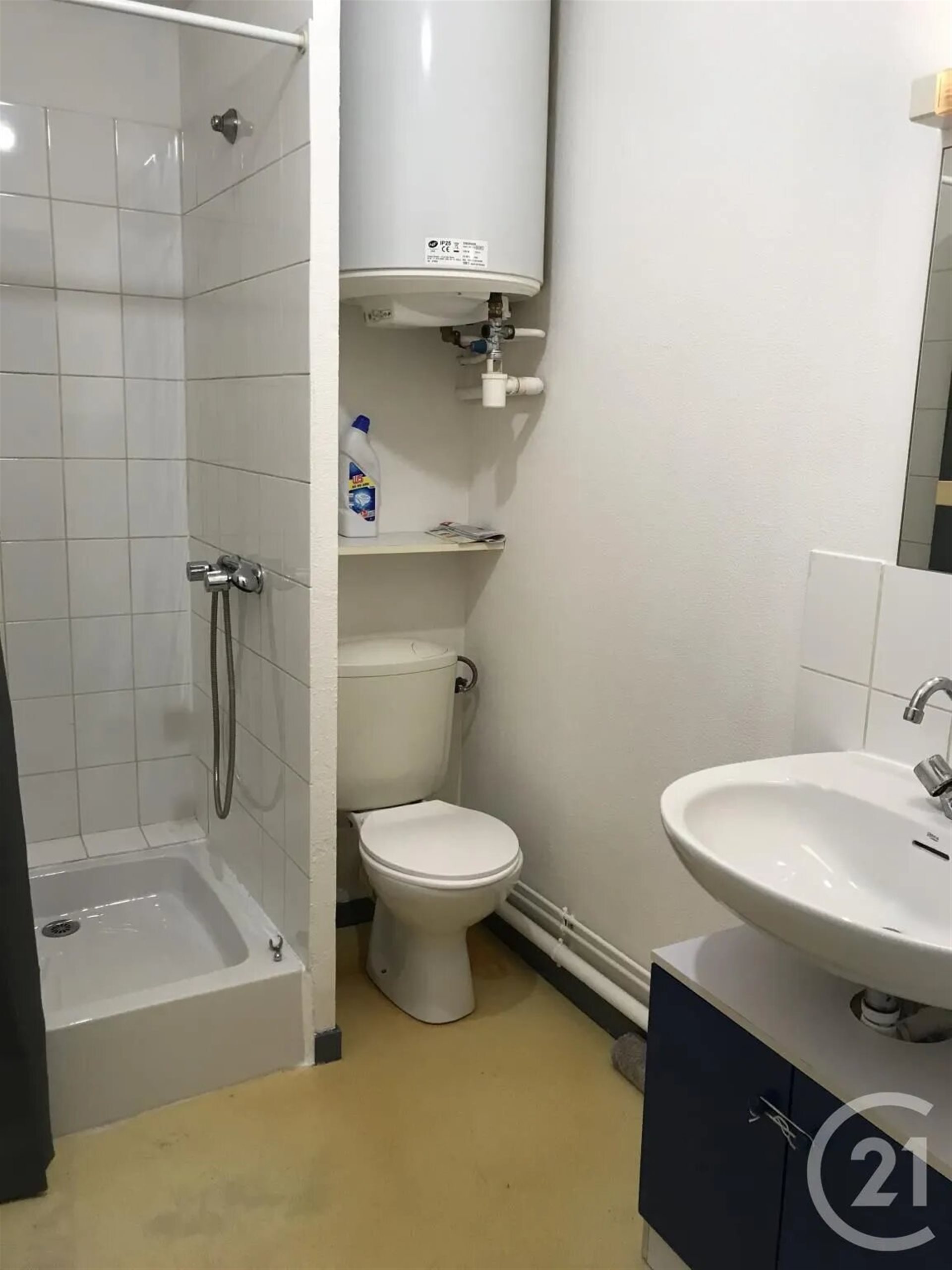 Appartement à louer, 18m², Redon