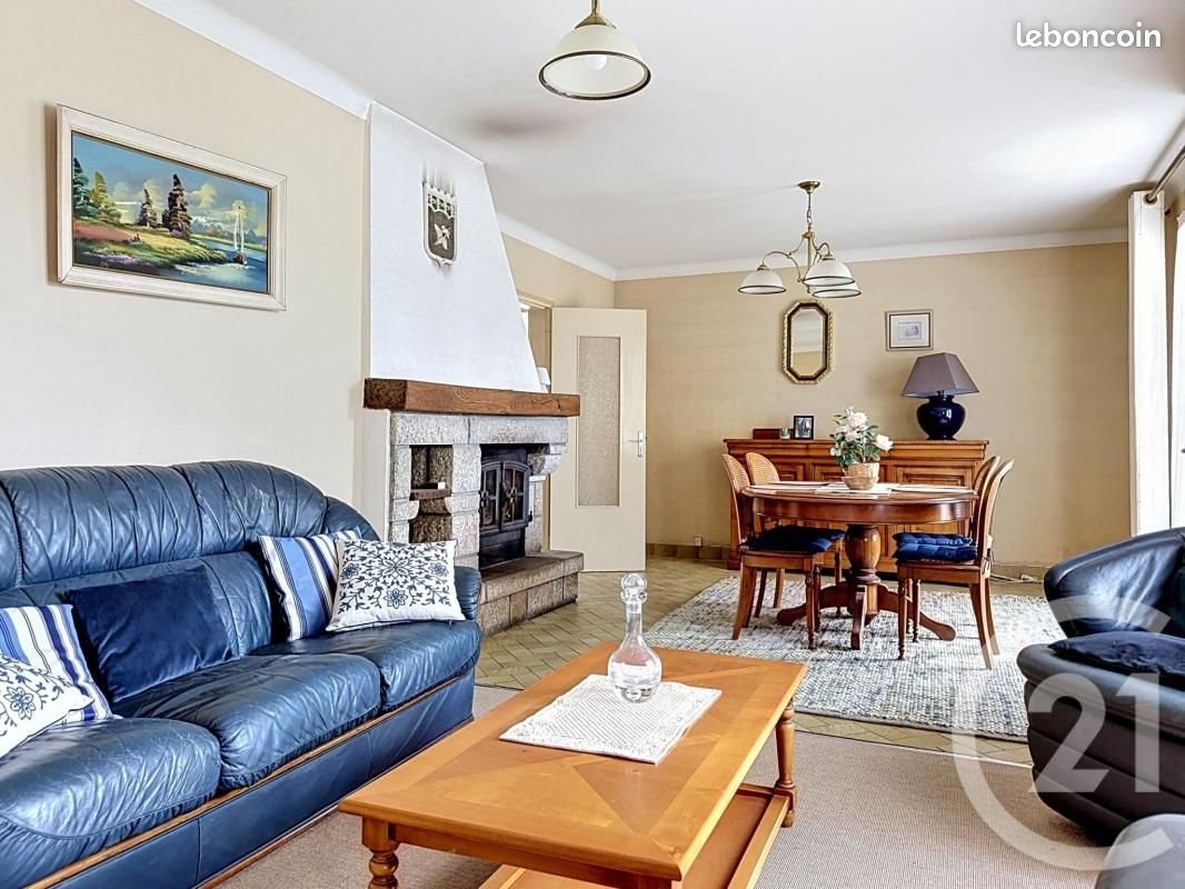 Maison à vendre, 109m², Redon