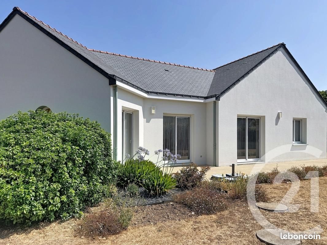 Maison à vendre, 105m², Saint-Nicolas-de-Redon