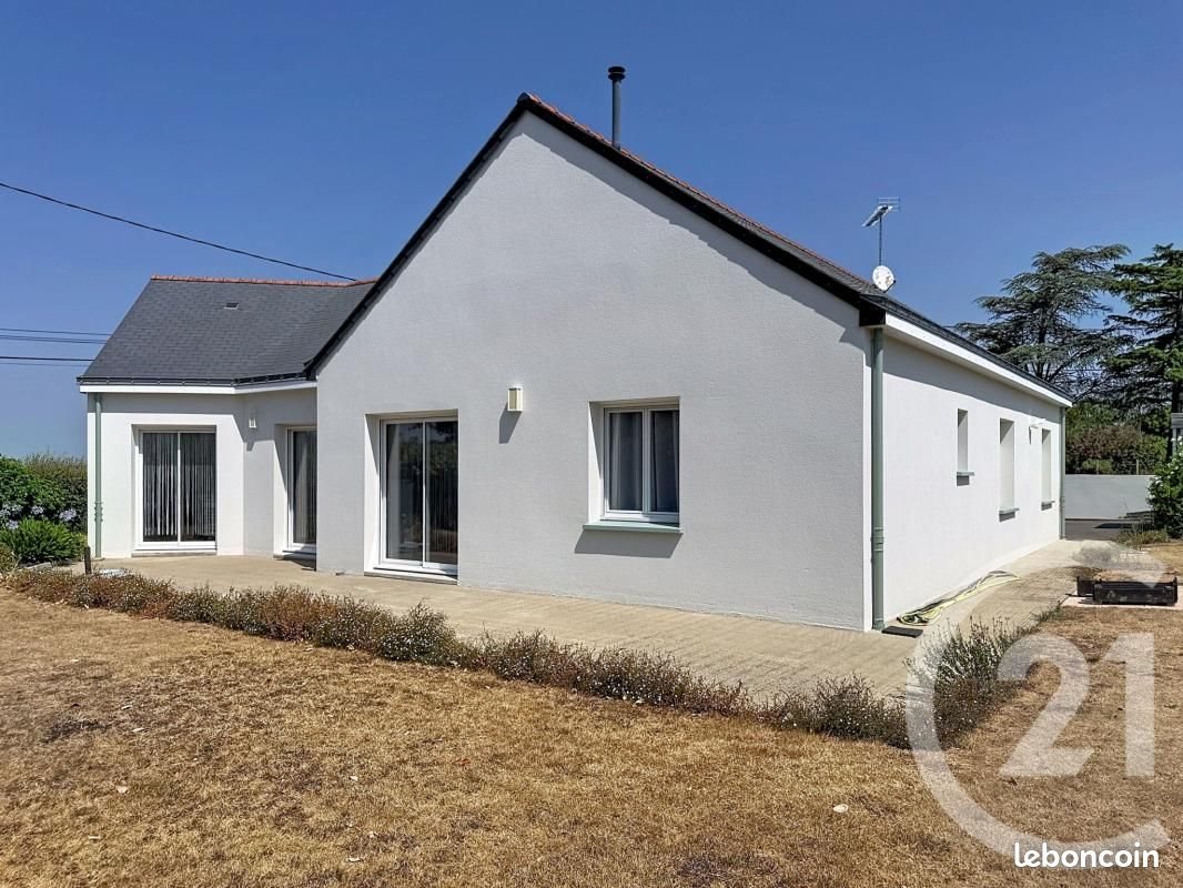 Maison à vendre, 105m², Saint-Nicolas-de-Redon