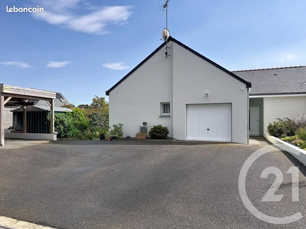 Maison à vendre, 105m², Saint-Nicolas-de-Redon