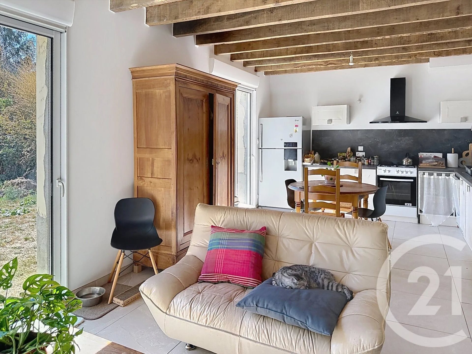 Maison à vendre, 107m², Rieux