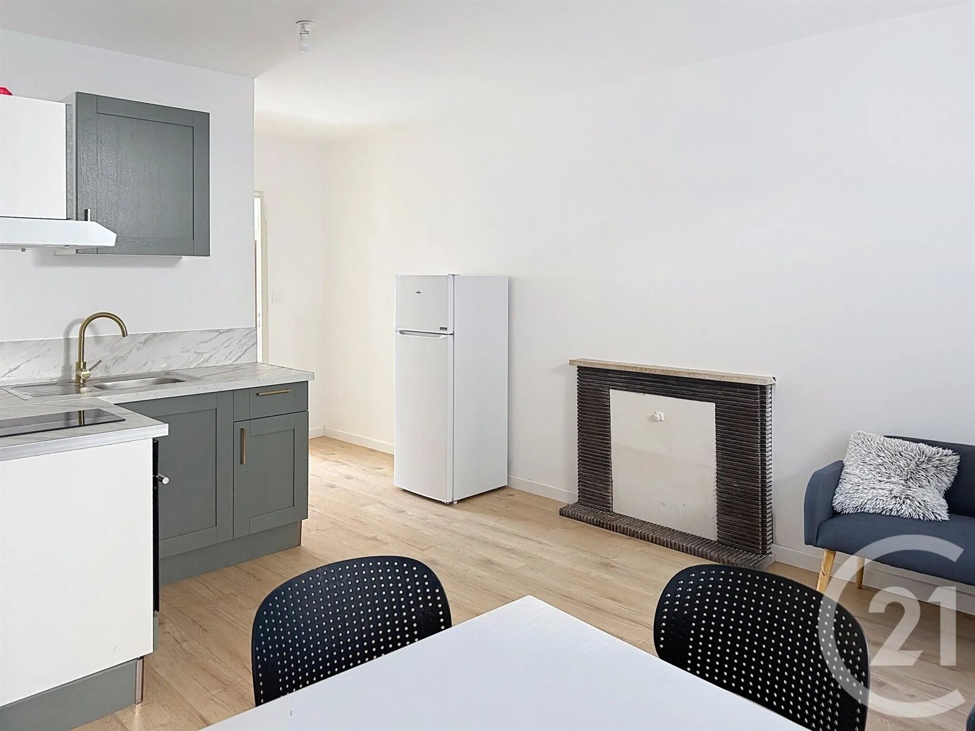 Appartement à louer, 29m², Redon