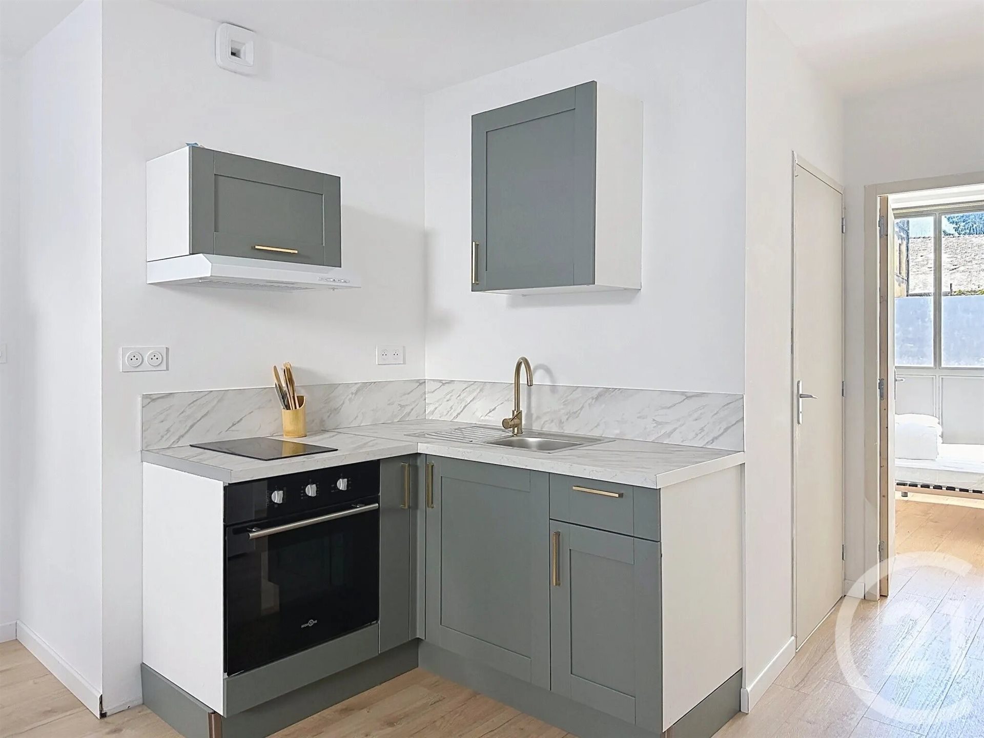 Appartement à louer, 29m², Redon