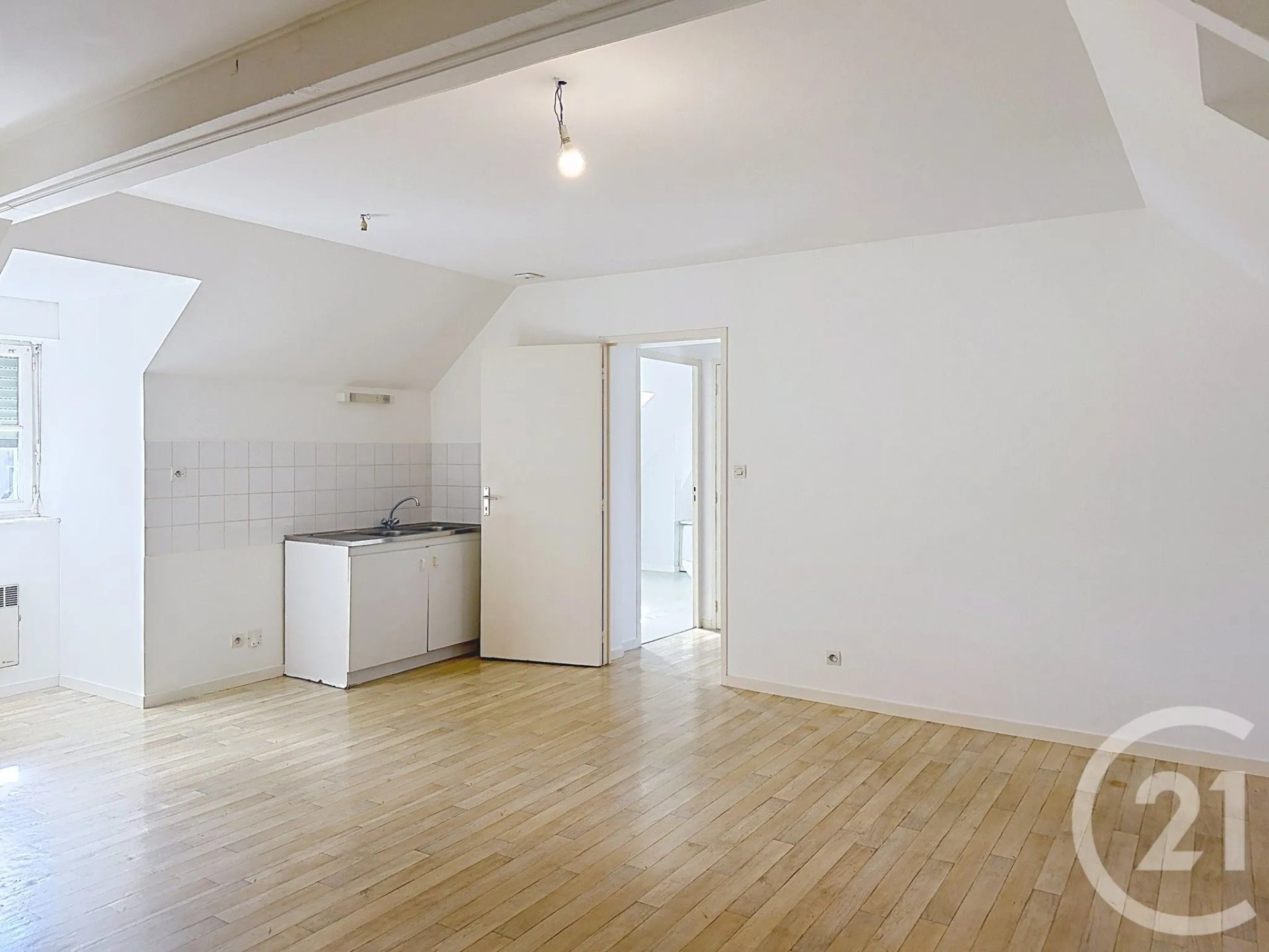 Appartement à louer, 52m², Redon