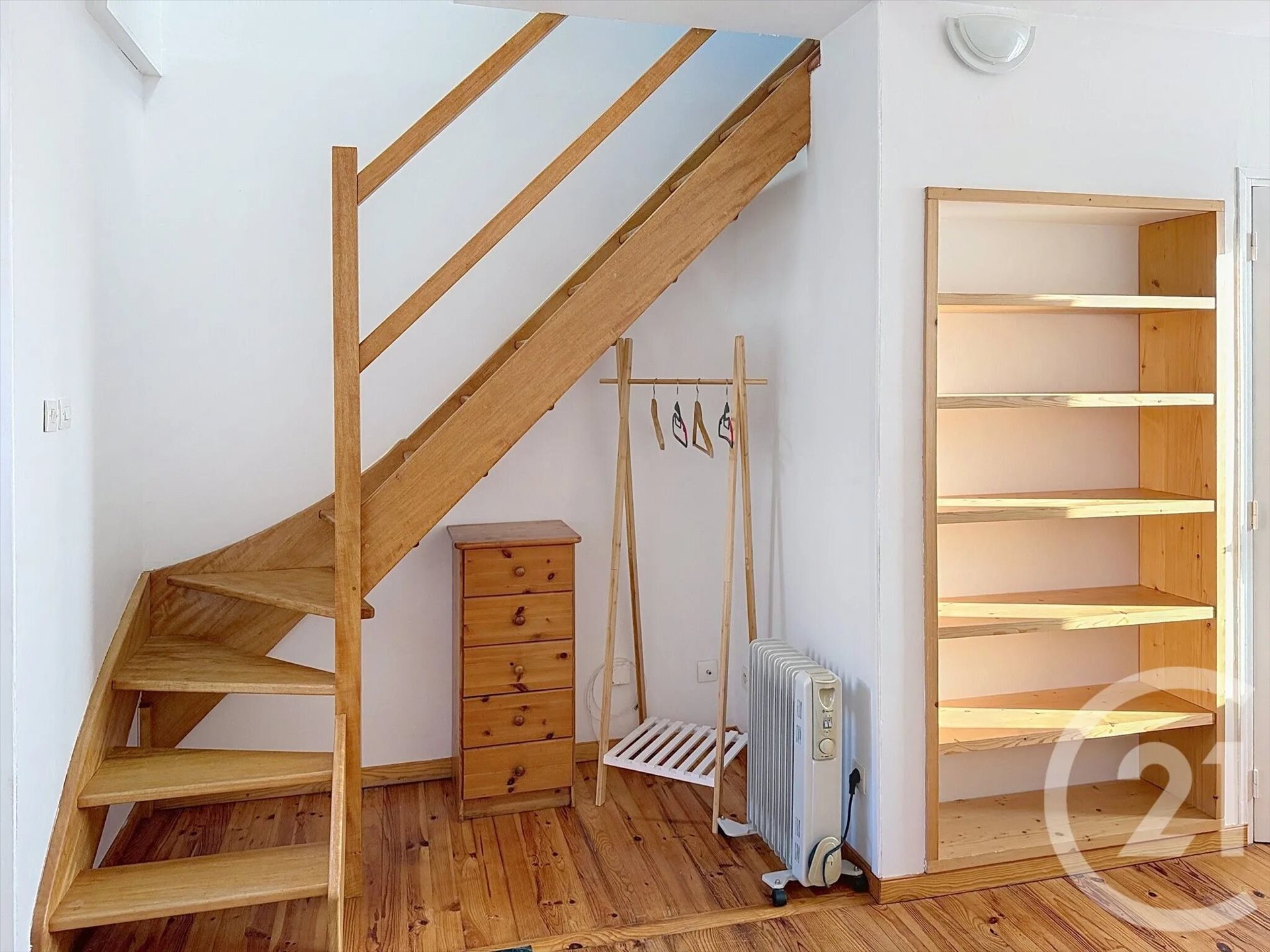 Appartement à louer, 23m², Redon