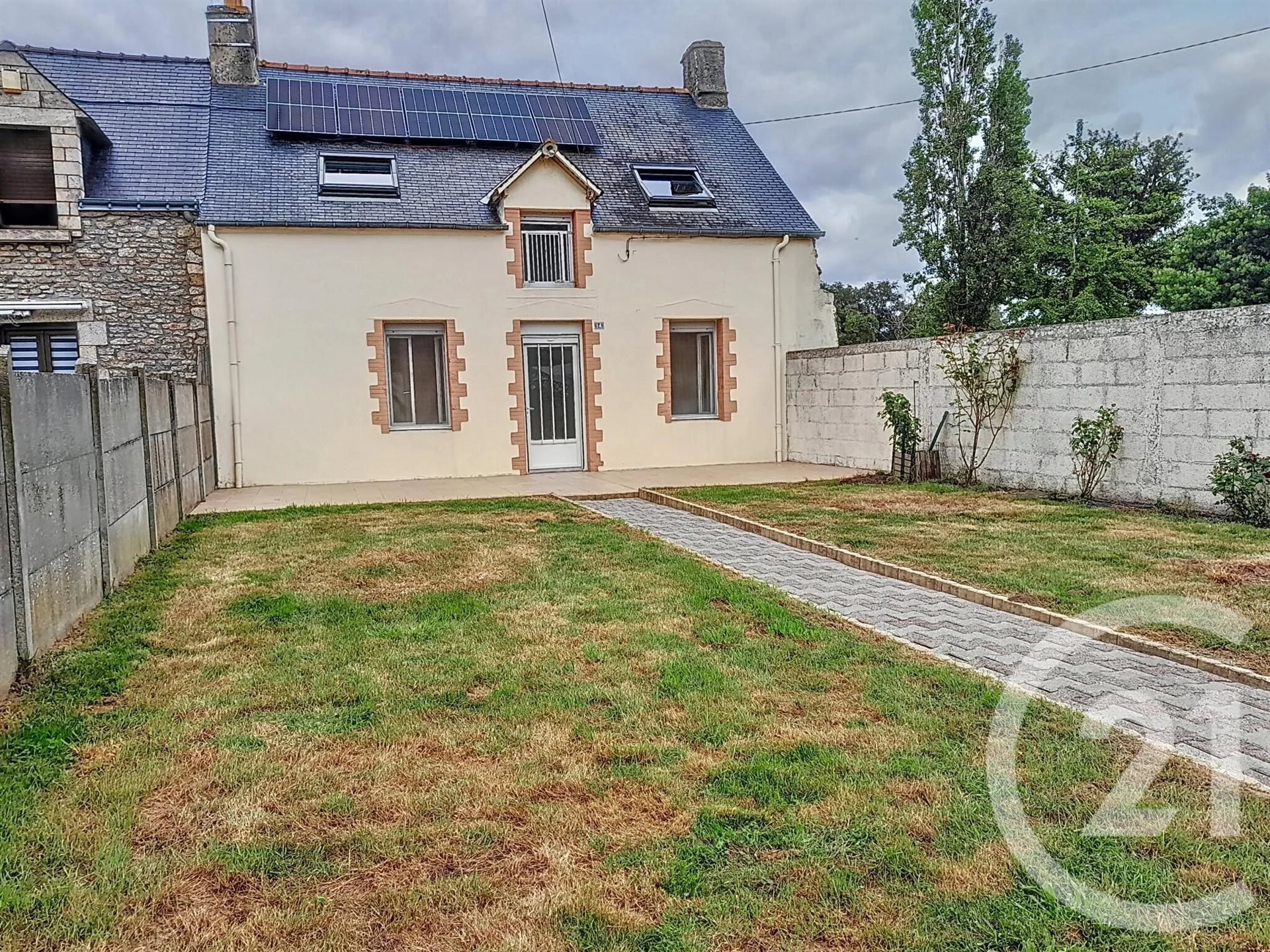 Maison à louer, 88m², Saint-Jean-la-Poterie